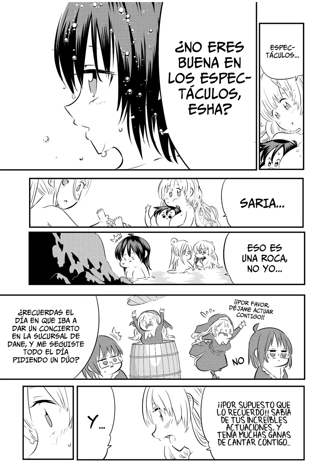 Tensei Shitara dai Nana Ouji dattanode, Kimamani Majutsu o Kiwamemasu (2020) - Capítulo 88 - Página 15 - LectorTMOo