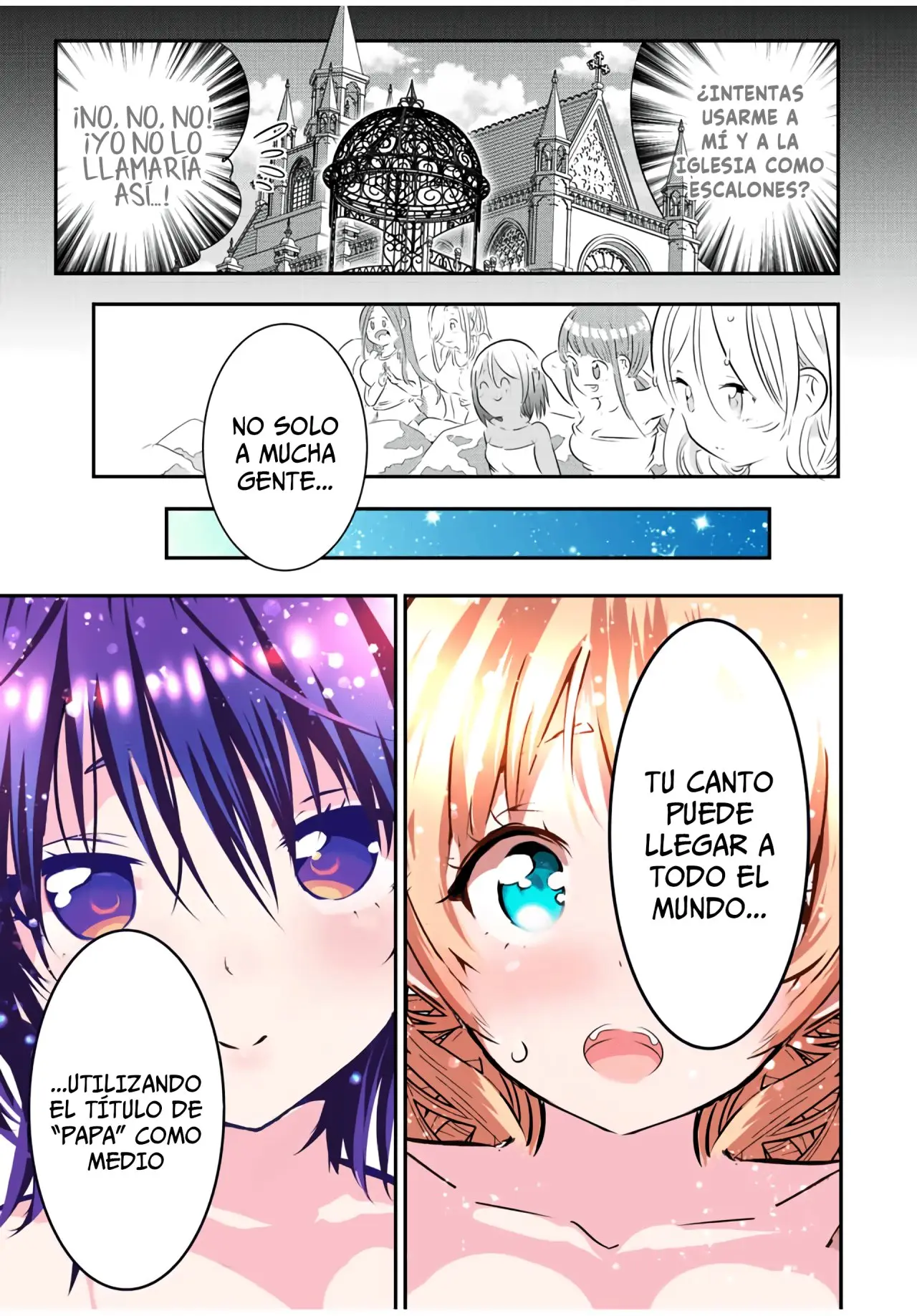 Tensei Shitara dai Nana Ouji dattanode, Kimamani Majutsu o Kiwamemasu (2020) - Capítulo 88 - Página 17 - LectorTMOo