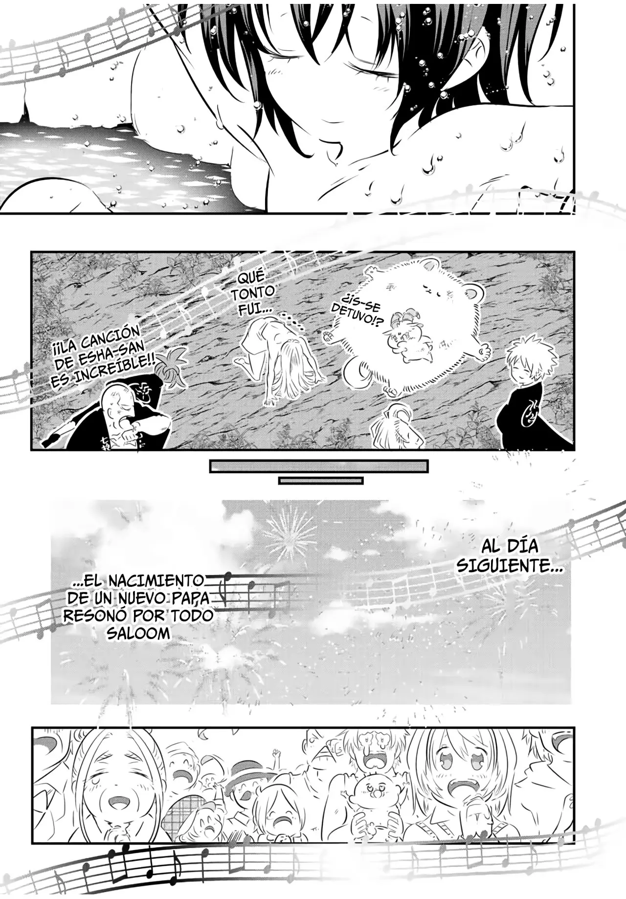 Tensei Shitara dai Nana Ouji dattanode, Kimamani Majutsu o Kiwamemasu (2020) - Capítulo 88 - Página 19 - LectorTMOo