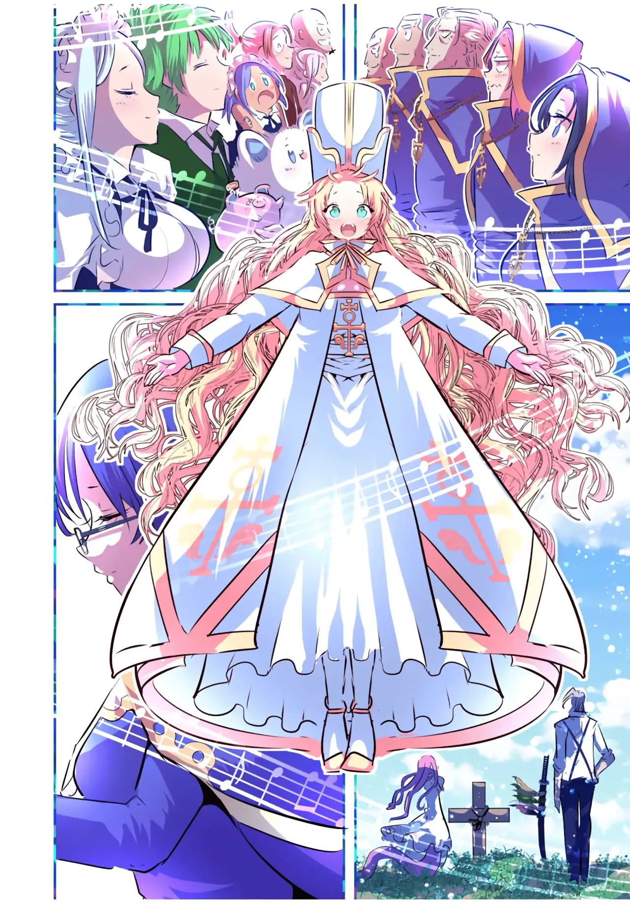 Tensei Shitara dai Nana Ouji dattanode, Kimamani Majutsu o Kiwamemasu (2020) - Capítulo 88 - Página 20 - LectorTMOo