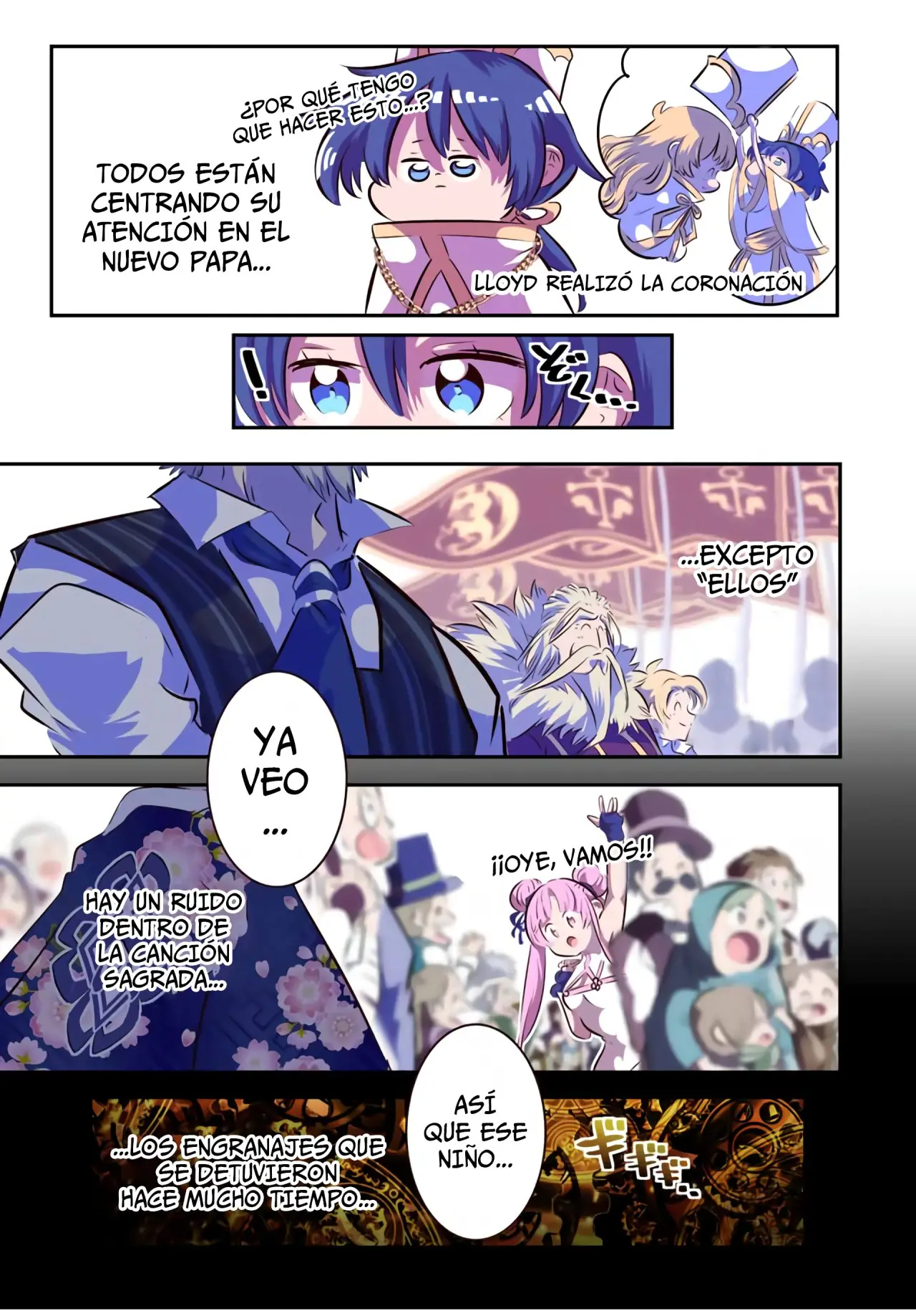 Tensei Shitara dai Nana Ouji dattanode, Kimamani Majutsu o Kiwamemasu (2020) - Capítulo 88 - Página 21 - LectorTMOo