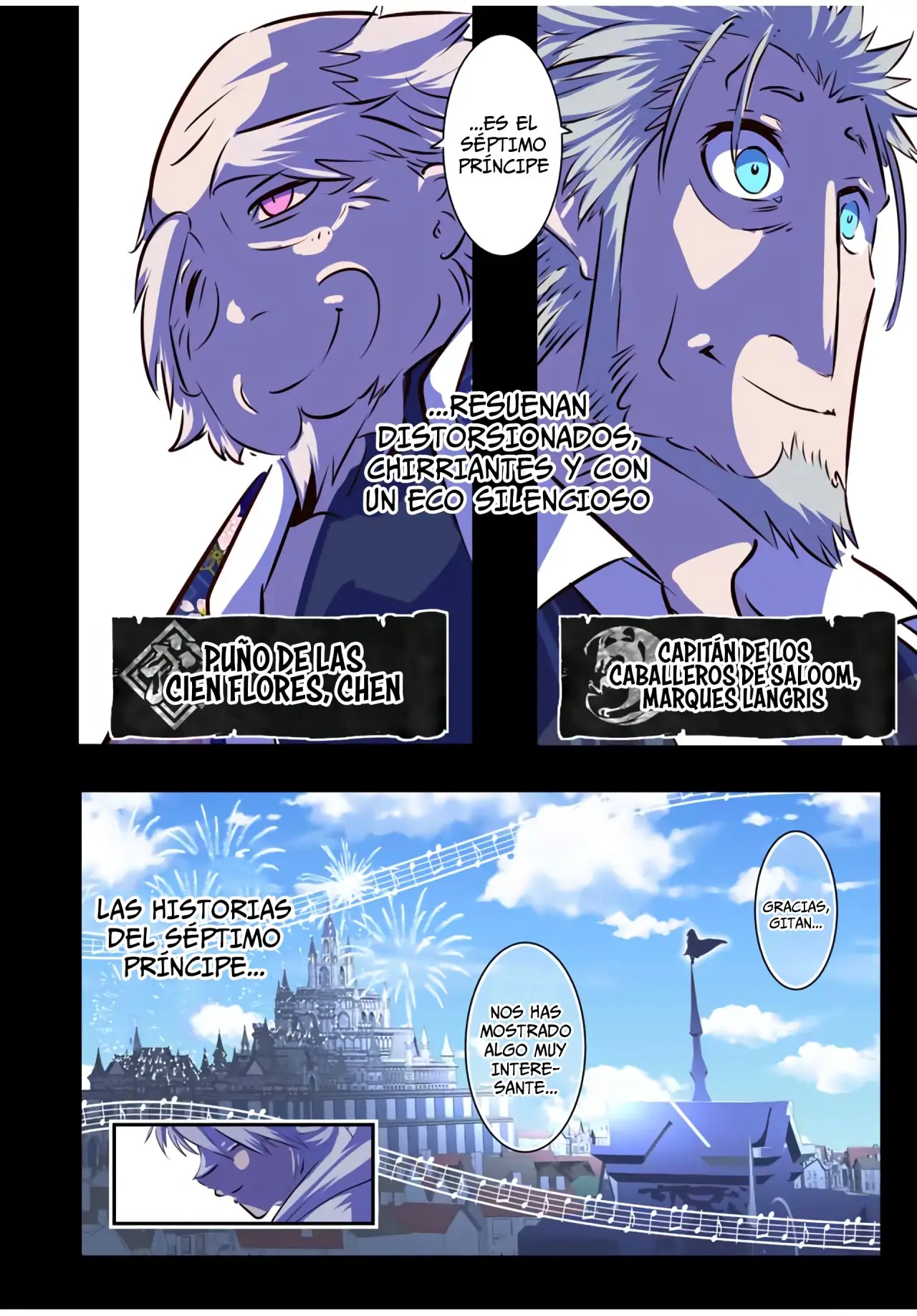 Tensei Shitara dai Nana Ouji dattanode, Kimamani Majutsu o Kiwamemasu (2020) - Capítulo 88 - Página 22 - LectorTMOo