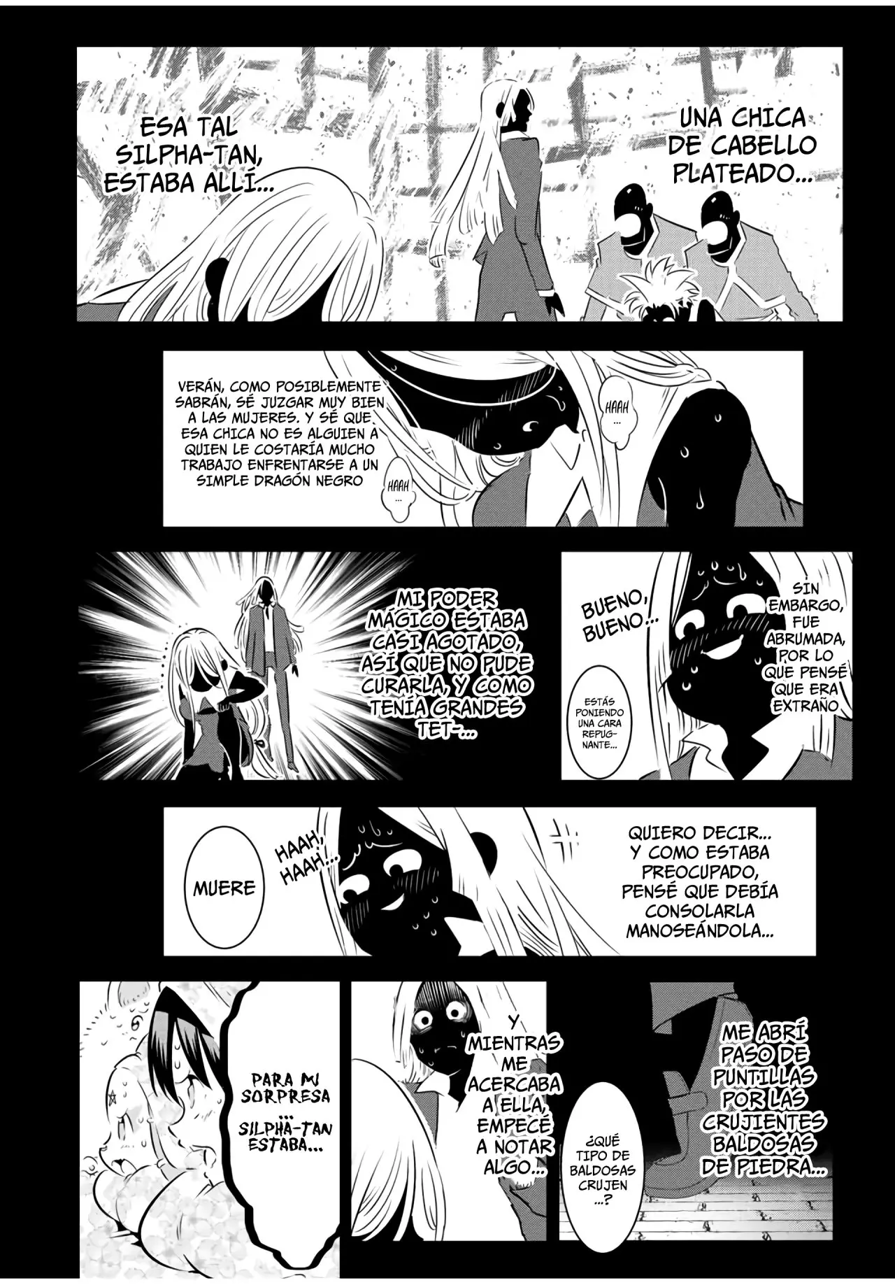 Tensei Shitara dai Nana Ouji dattanode, Kimamani Majutsu o Kiwamemasu (2020) - Capítulo 89 - Página 2 - LectorTMOo