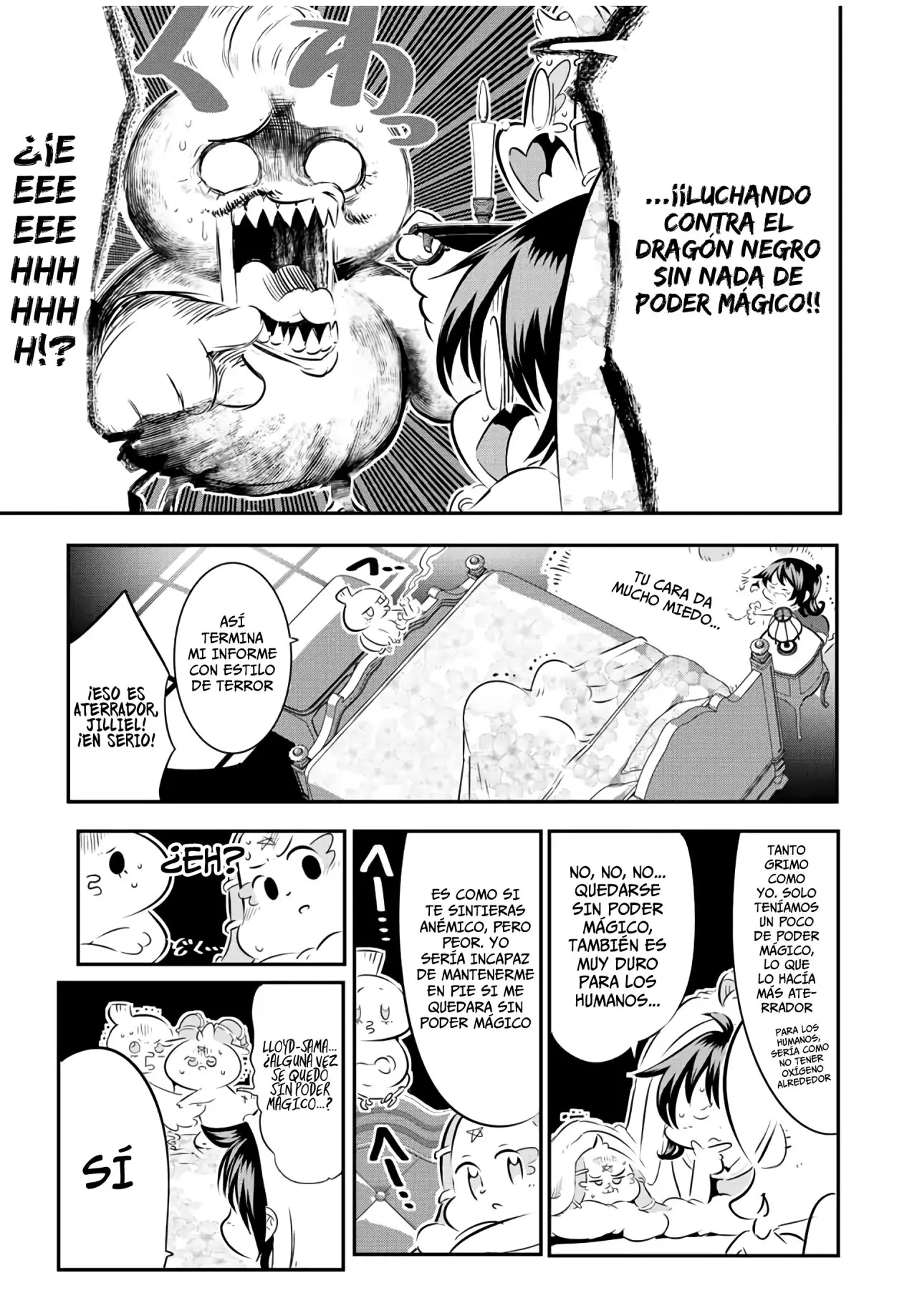 Tensei Shitara dai Nana Ouji dattanode, Kimamani Majutsu o Kiwamemasu (2020) - Capítulo 89 - Página 3 - LectorTMOo