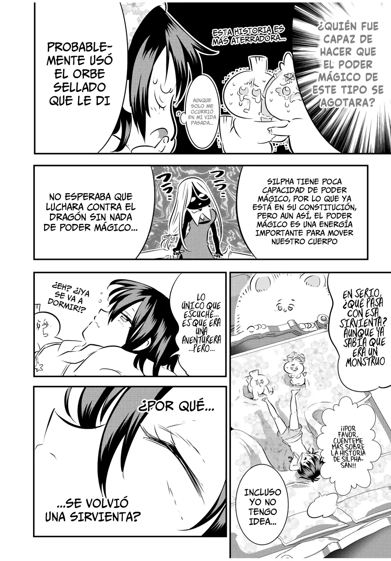 Tensei Shitara dai Nana Ouji dattanode, Kimamani Majutsu o Kiwamemasu (2020) - Capítulo 89 - Página 4 - LectorTMOo