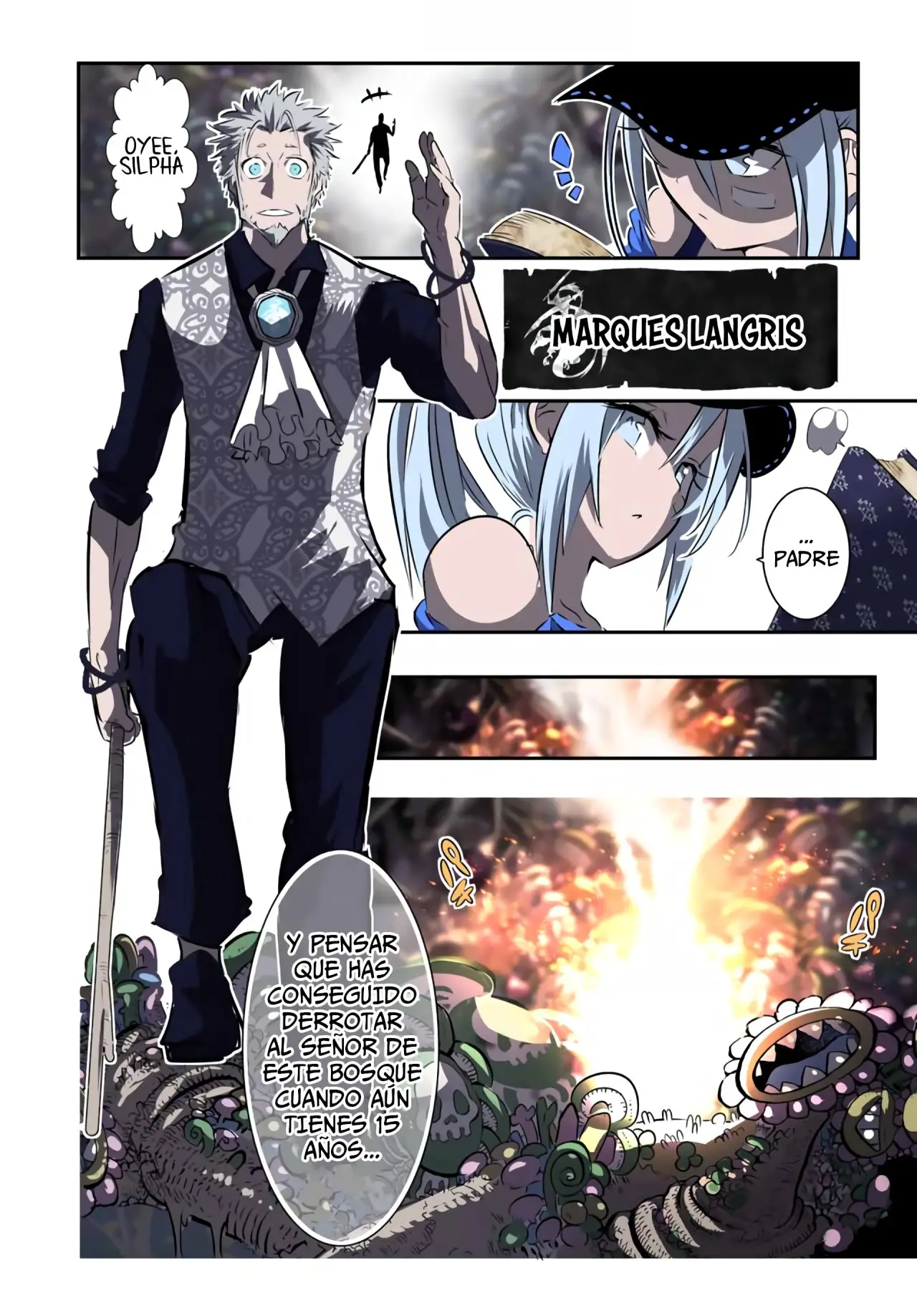 Tensei Shitara dai Nana Ouji dattanode, Kimamani Majutsu o Kiwamemasu (2020) - Capítulo 89 - Página 7 - LectorTMOo