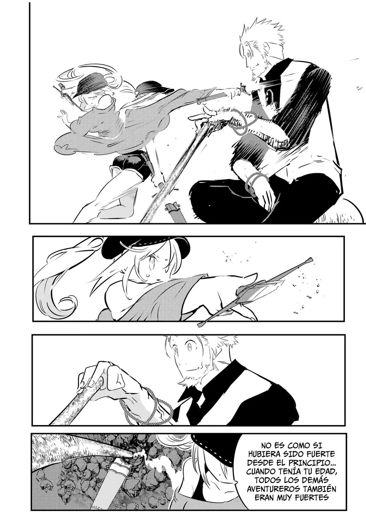Tensei Shitara dai Nana Ouji dattanode, Kimamani Majutsu o Kiwamemasu (2020) - Capítulo 89 - Página 9 - LectorTMOo
