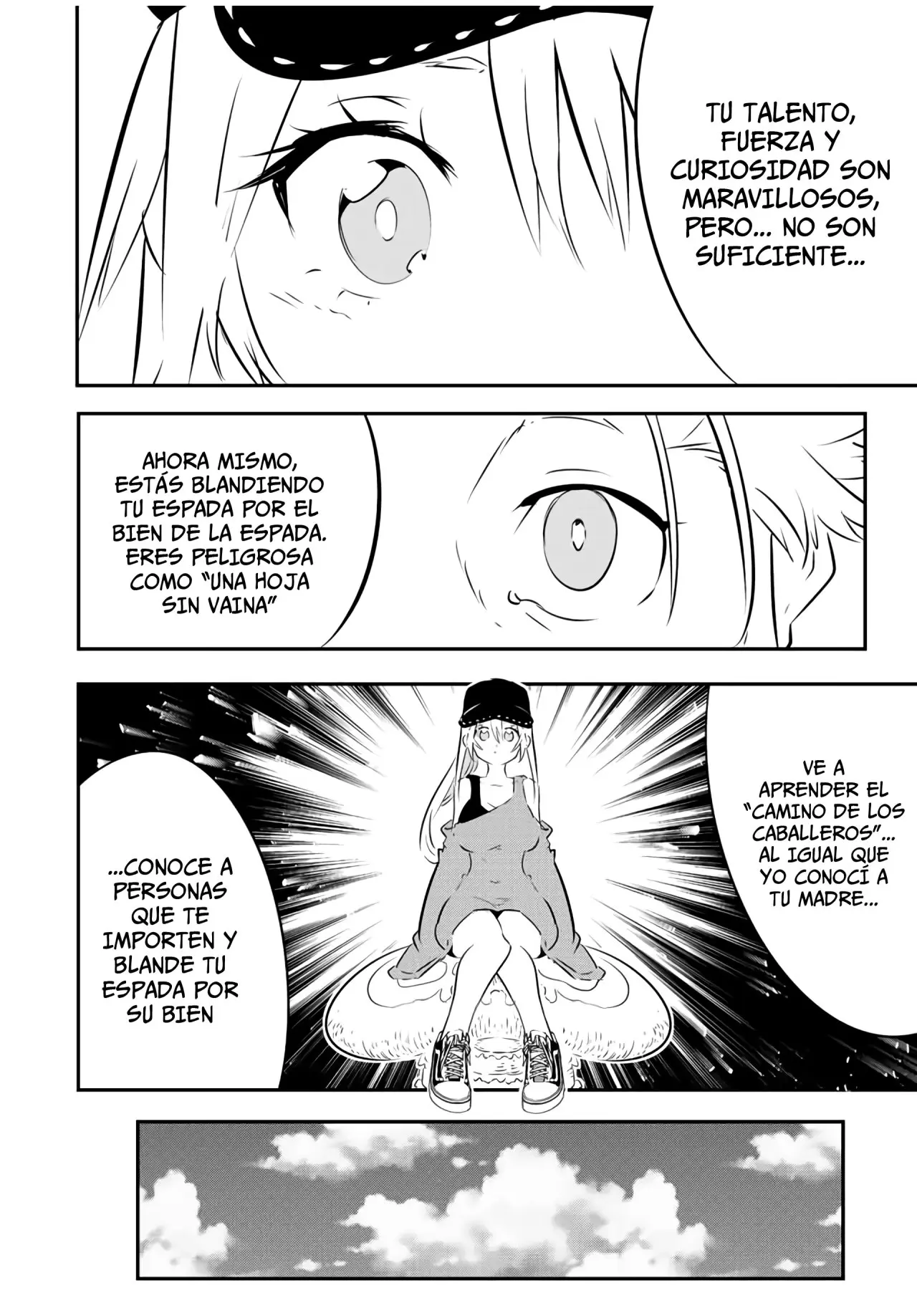 Tensei Shitara dai Nana Ouji dattanode, Kimamani Majutsu o Kiwamemasu (2020) - Capítulo 89 - Página 11 - LectorTMOo