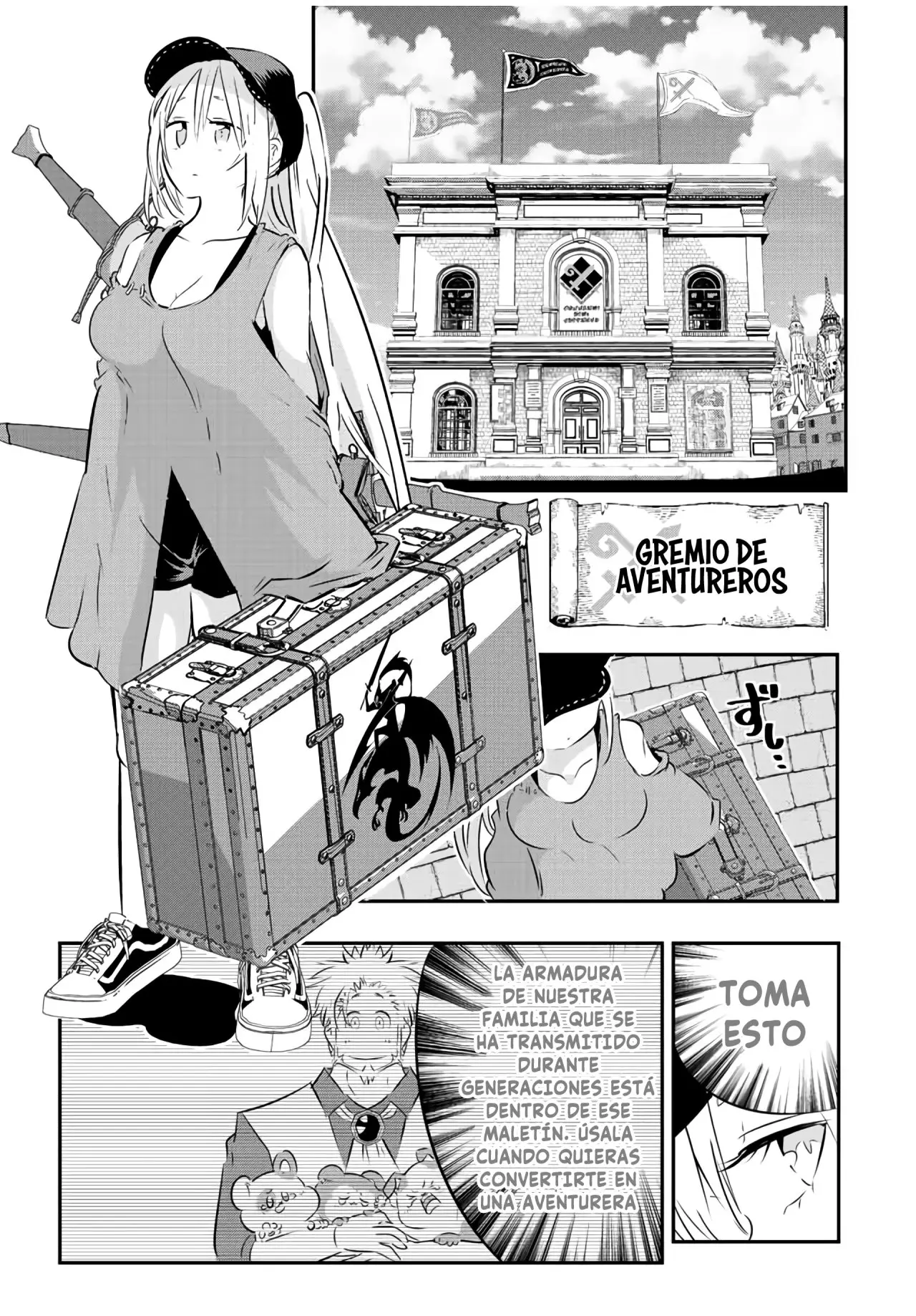 Tensei Shitara dai Nana Ouji dattanode, Kimamani Majutsu o Kiwamemasu (2020) - Capítulo 89 - Página 12 - LectorTMOo