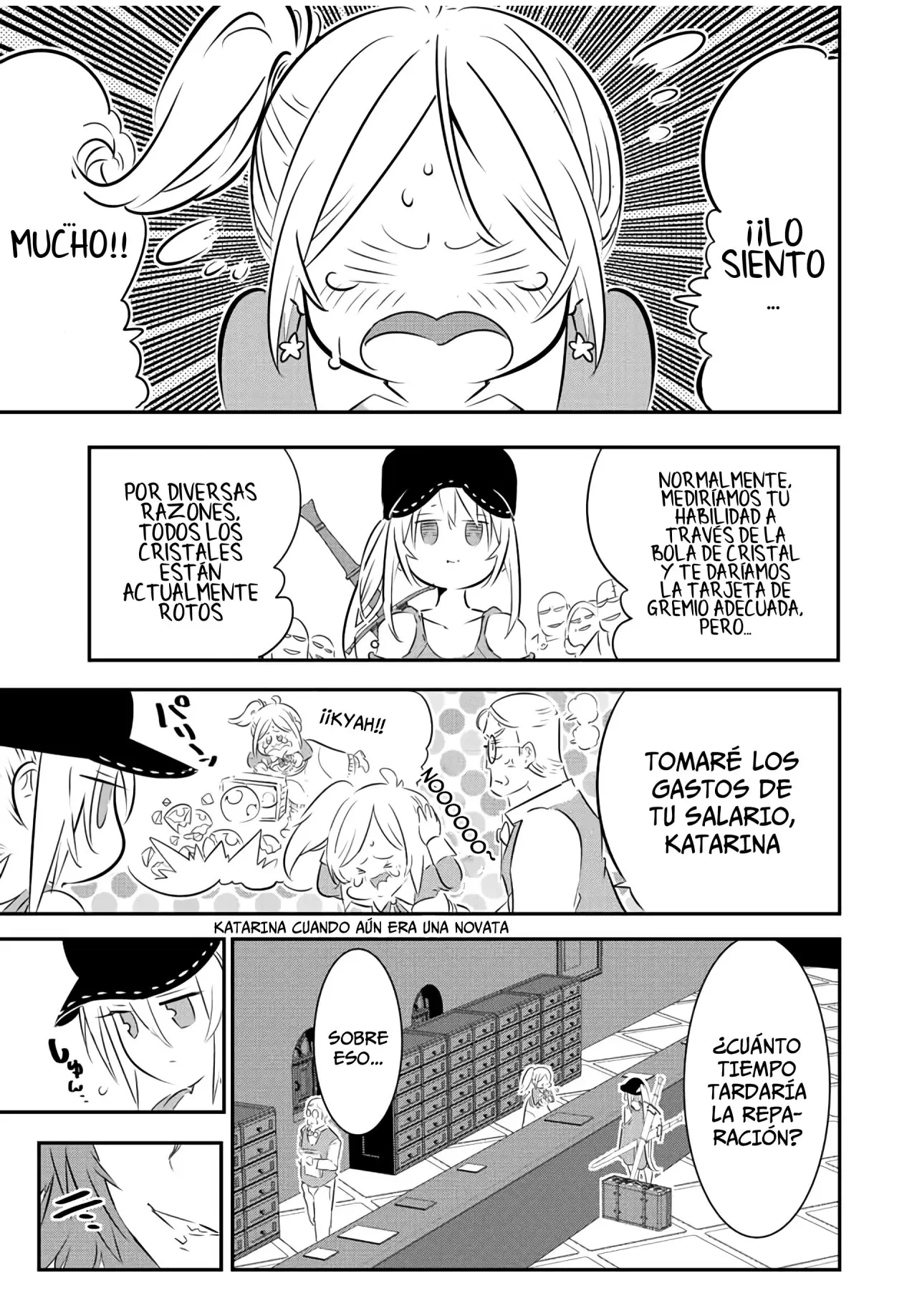 Tensei Shitara dai Nana Ouji dattanode, Kimamani Majutsu o Kiwamemasu (2020) - Capítulo 89 - Página 14 - LectorTMOo