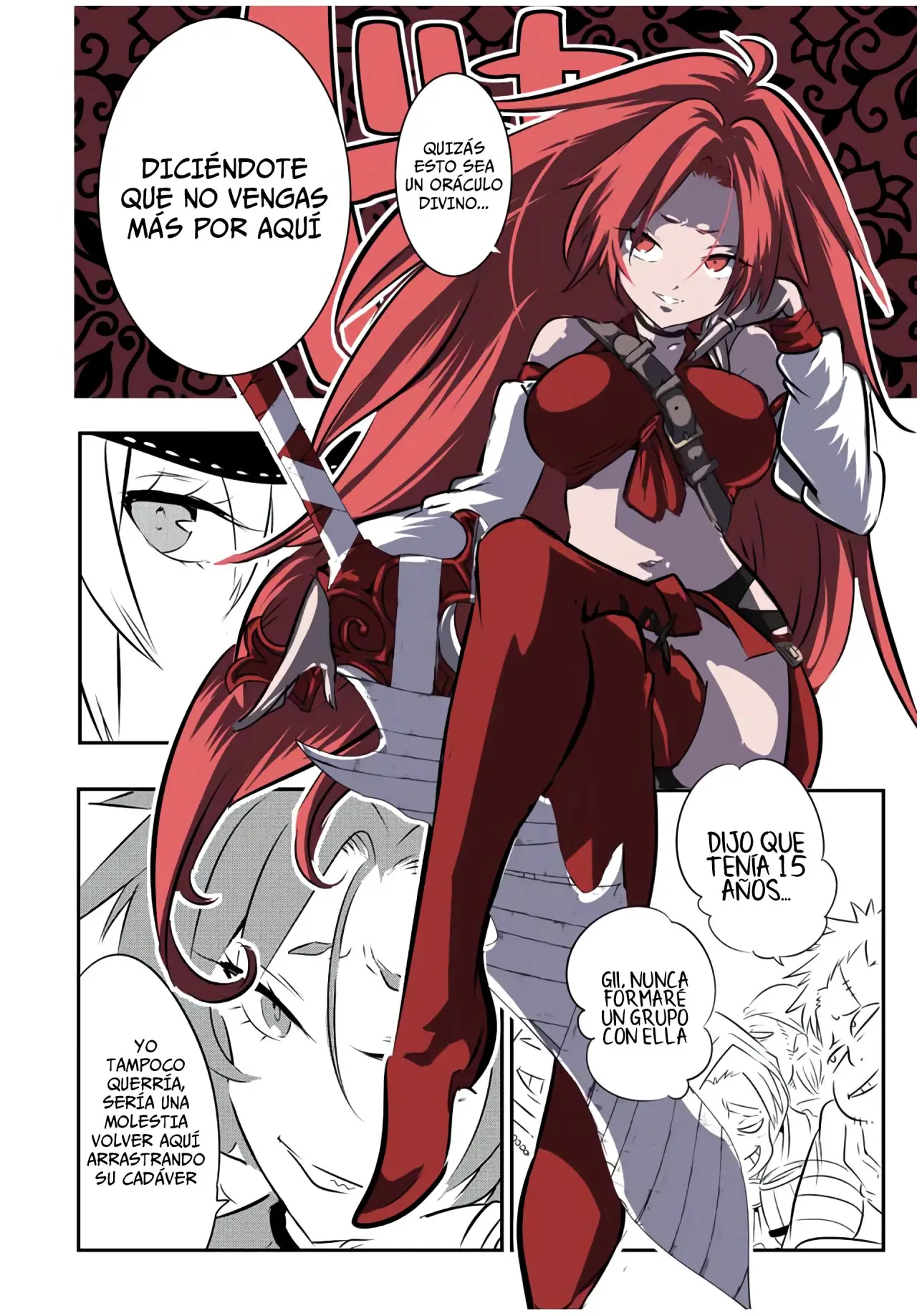 Tensei Shitara dai Nana Ouji dattanode, Kimamani Majutsu o Kiwamemasu (2020) - Capítulo 89 - Página 15 - LectorTMOo