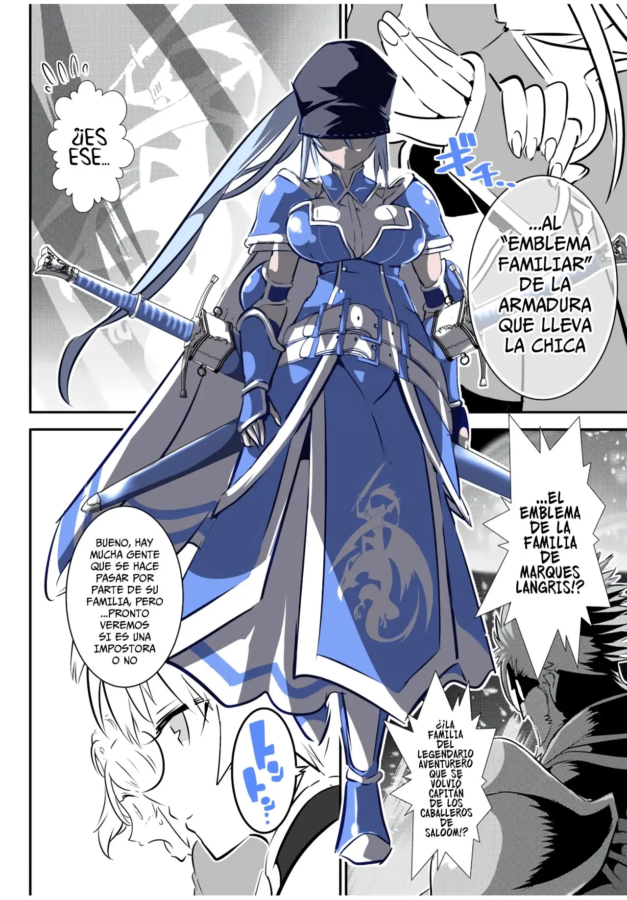 Tensei Shitara dai Nana Ouji dattanode, Kimamani Majutsu o Kiwamemasu (2020) - Capítulo 89 - Página 19 - LectorTMOo