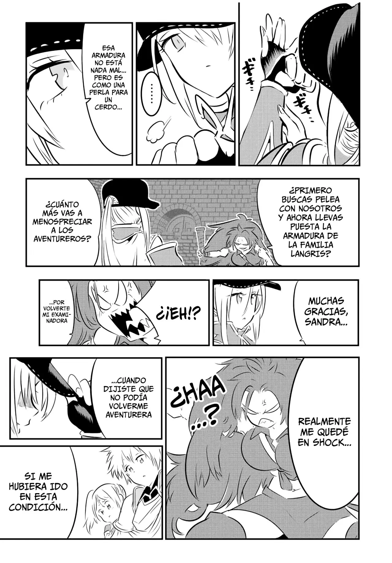 Tensei Shitara dai Nana Ouji dattanode, Kimamani Majutsu o Kiwamemasu (2020) - Capítulo 89 - Página 20 - LectorTMOo