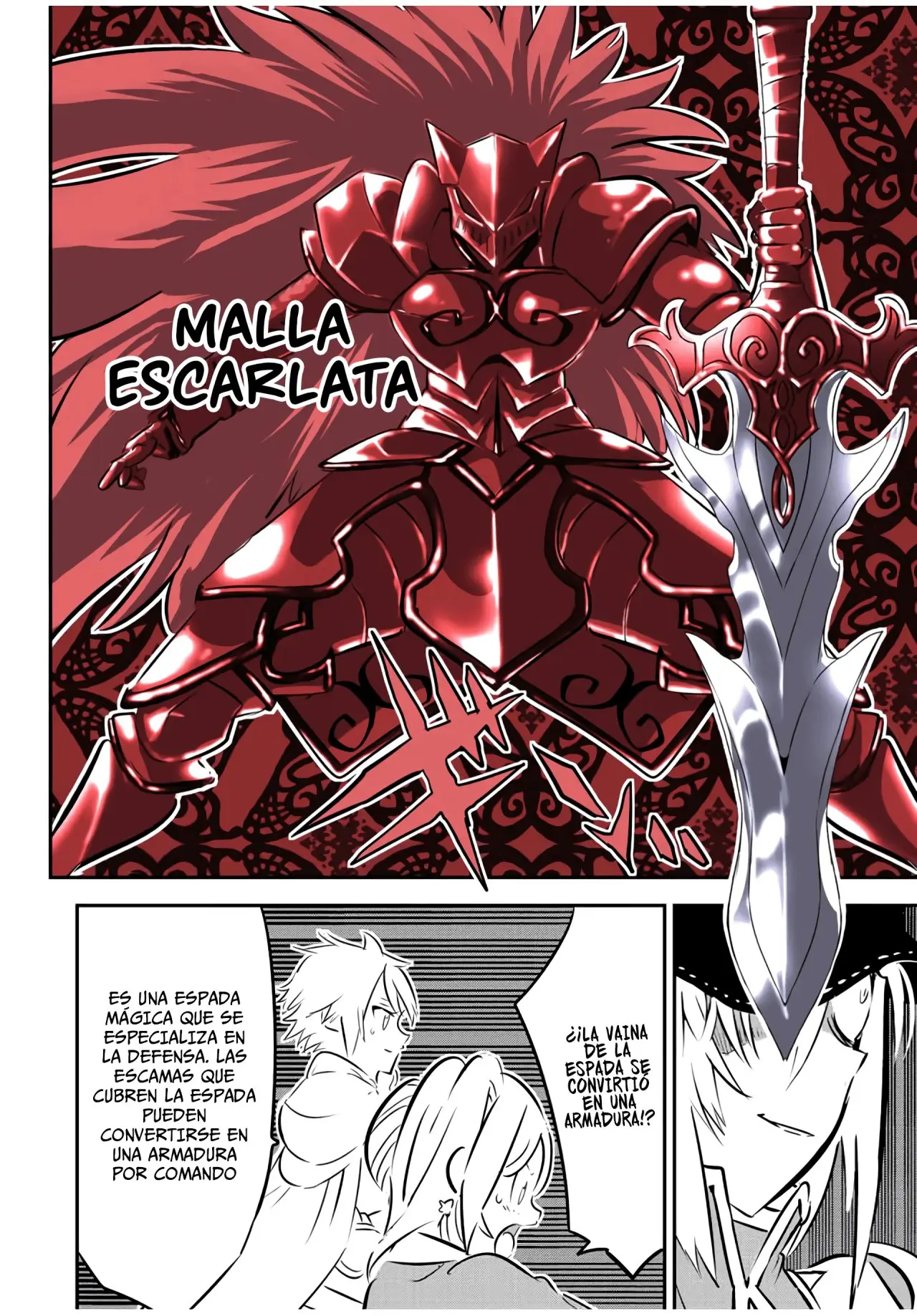Tensei Shitara dai Nana Ouji dattanode, Kimamani Majutsu o Kiwamemasu (2020) - Capítulo 89 - Página 23 - LectorTMOo