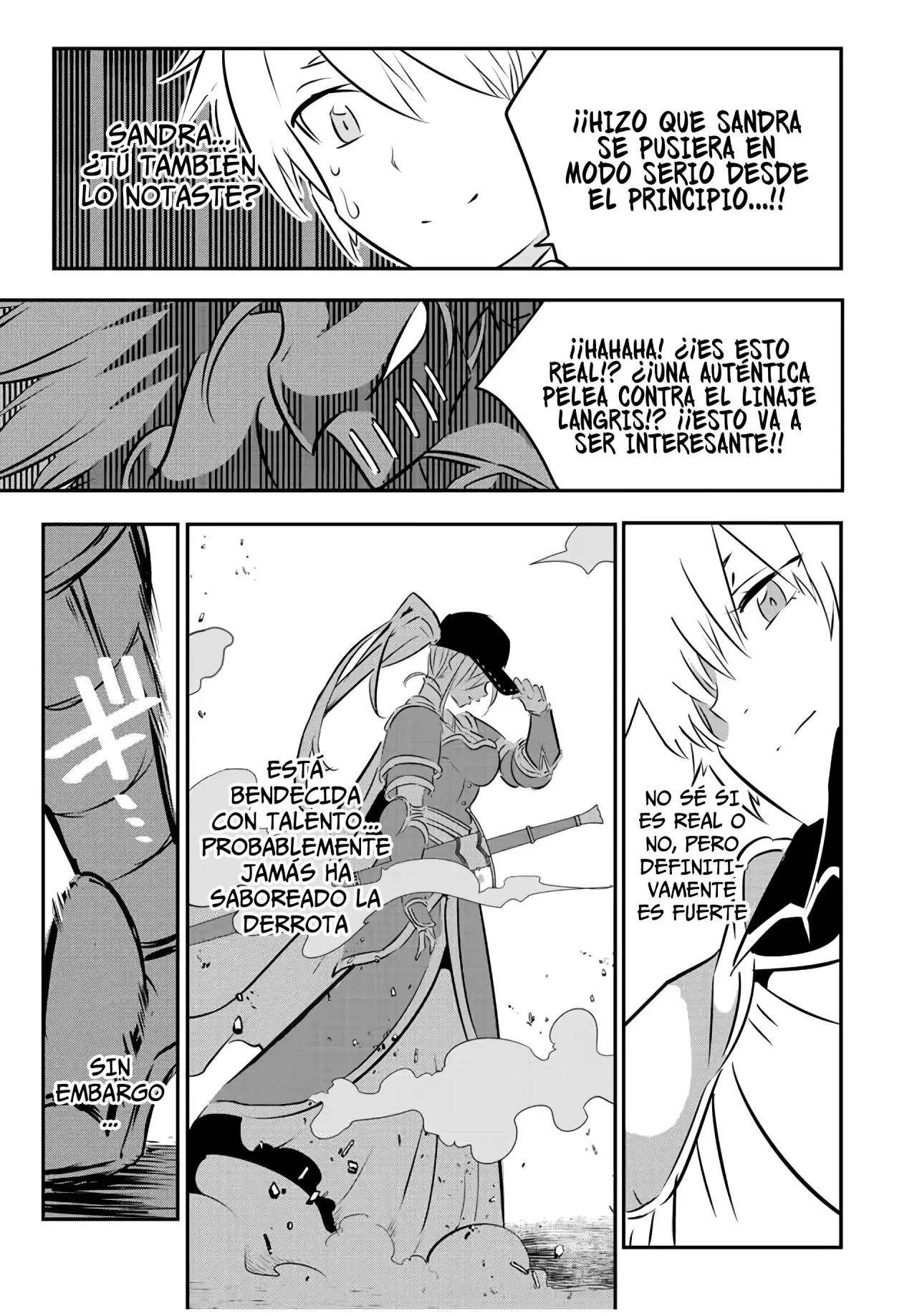 Tensei Shitara dai Nana Ouji dattanode, Kimamani Majutsu o Kiwamemasu (2020) - Capítulo 89 - Página 24 - LectorTMOo