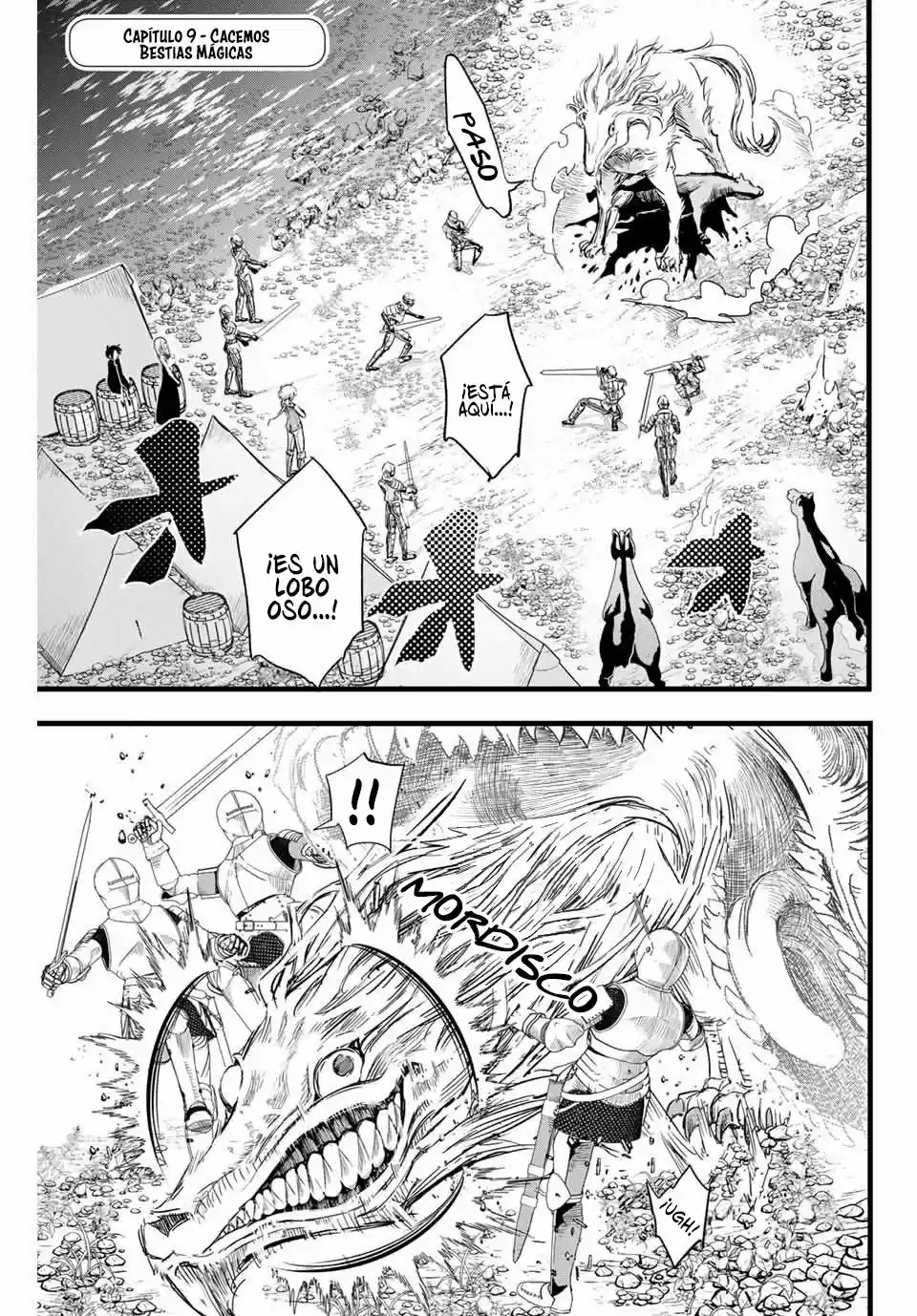 Tensei Shitara dai Nana Ouji dattanode, Kimamani Majutsu o Kiwamemasu (2020) - Capítulo 9 - Página 2 - LectorTMOo