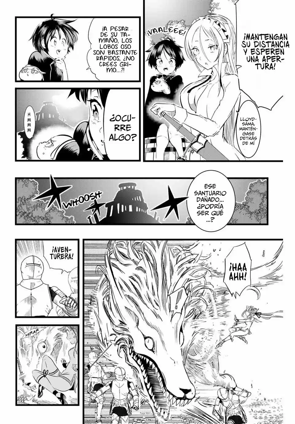 Tensei Shitara dai Nana Ouji dattanode, Kimamani Majutsu o Kiwamemasu (2020) - Capítulo 9 - Página 3 - LectorTMOo