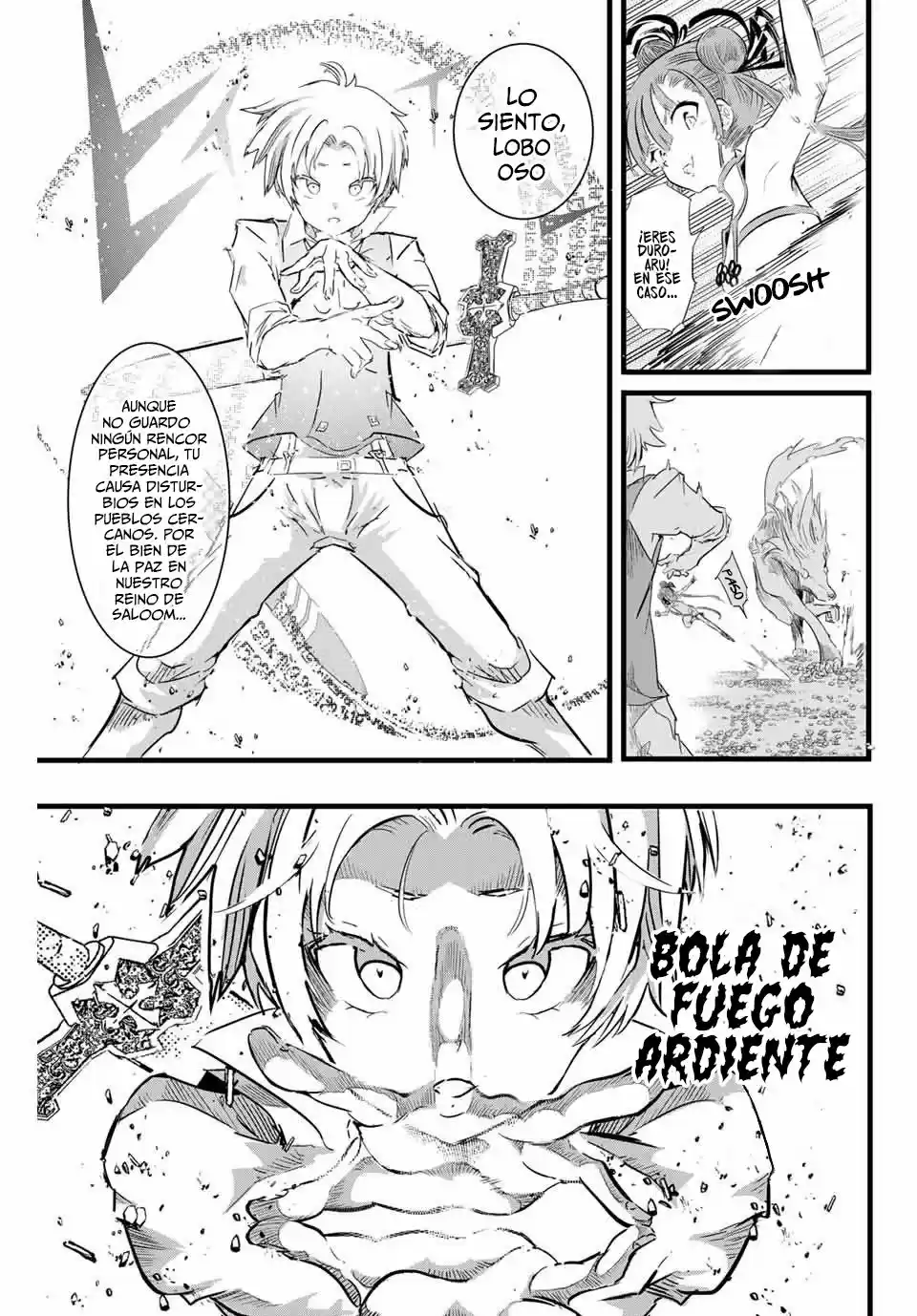 Tensei Shitara dai Nana Ouji dattanode, Kimamani Majutsu o Kiwamemasu (2020) - Capítulo 9 - Página 4 - LectorTMOo