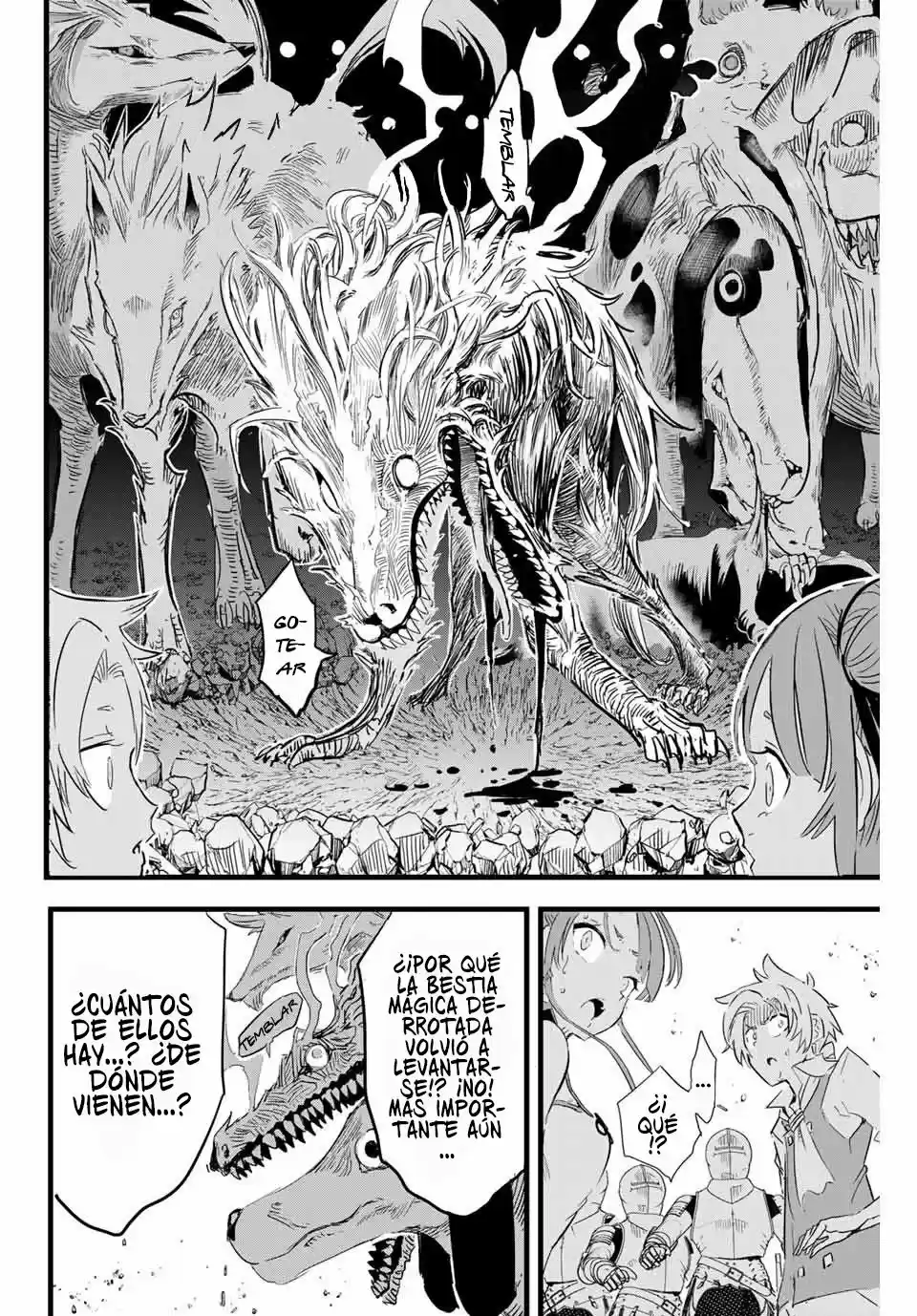 Tensei Shitara dai Nana Ouji dattanode, Kimamani Majutsu o Kiwamemasu (2020) - Capítulo 9 - Página 7 - LectorTMOo