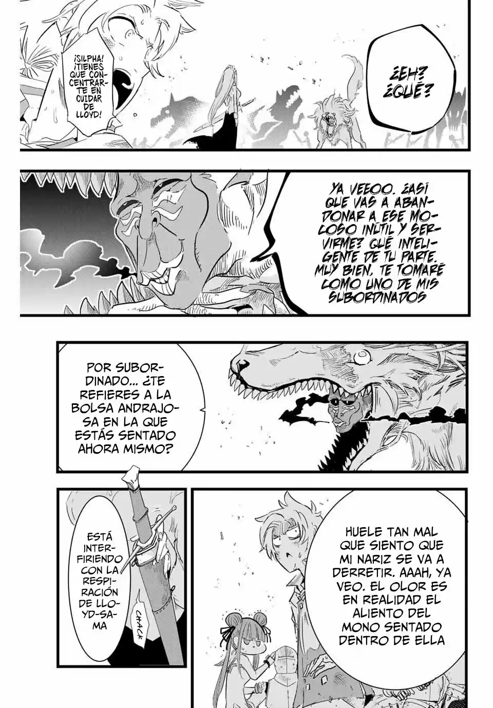 Tensei Shitara dai Nana Ouji dattanode, Kimamani Majutsu o Kiwamemasu (2020) - Capítulo 9 - Página 14 - LectorTMOo