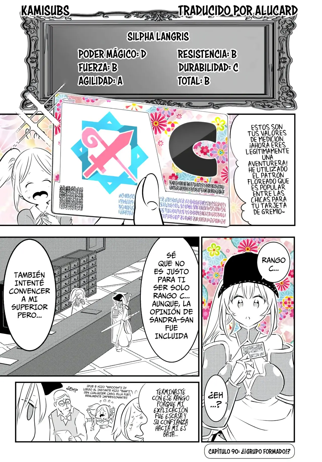 Tensei Shitara dai Nana Ouji dattanode, Kimamani Majutsu o Kiwamemasu (2020) - Capítulo 90 - Página 1 - LectorTMOo