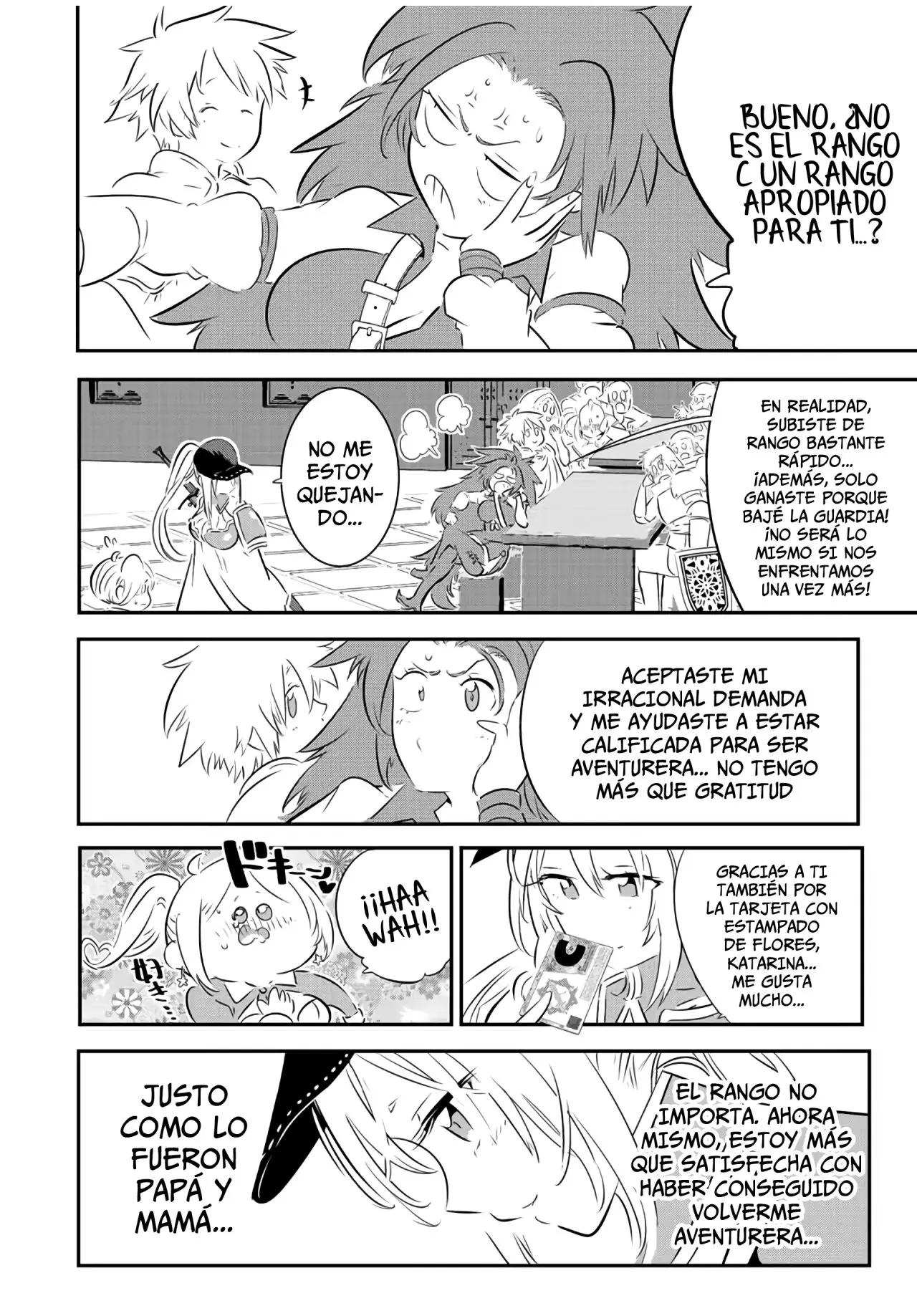 Tensei Shitara dai Nana Ouji dattanode, Kimamani Majutsu o Kiwamemasu (2020) - Capítulo 90 - Página 2 - LectorTMOo