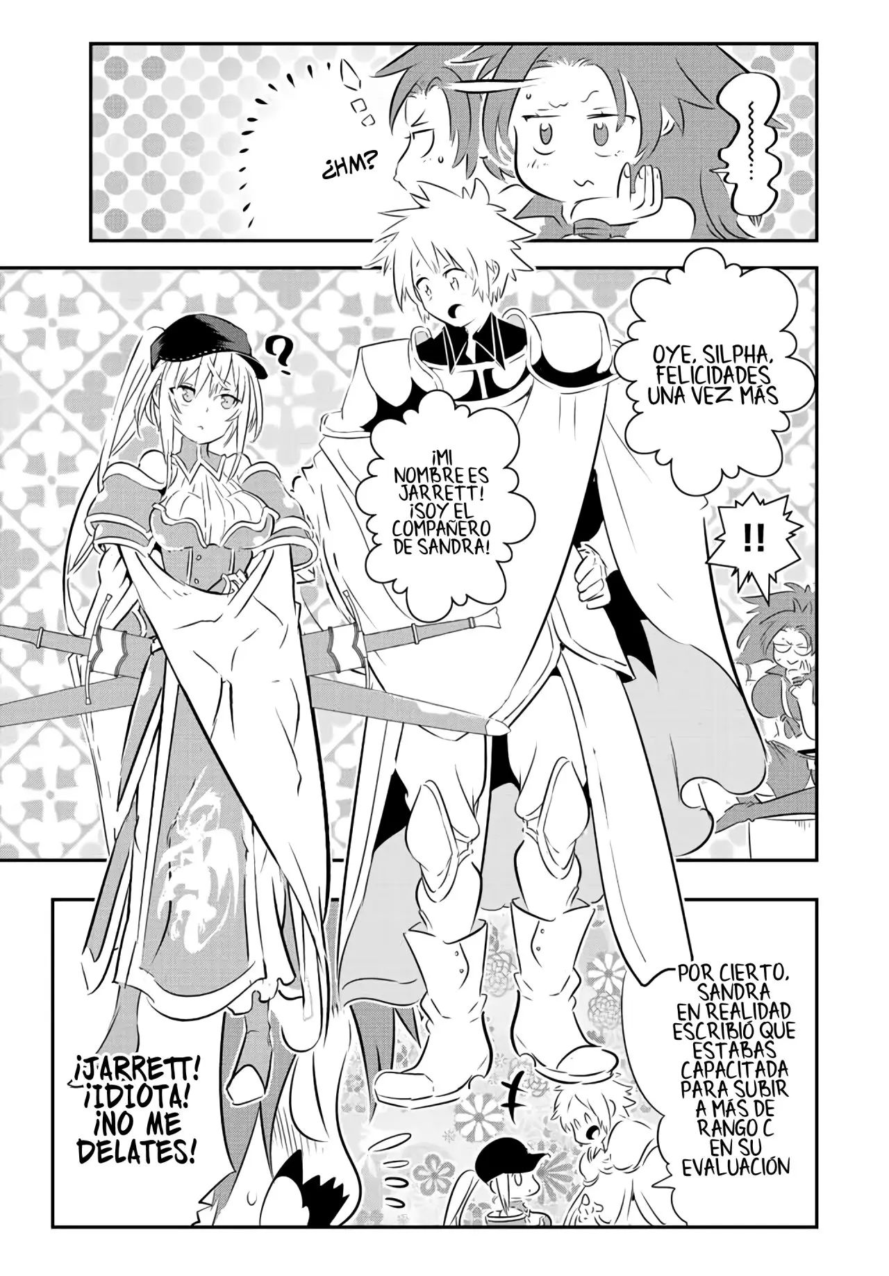 Tensei Shitara dai Nana Ouji dattanode, Kimamani Majutsu o Kiwamemasu (2020) - Capítulo 90 - Página 3 - LectorTMOo