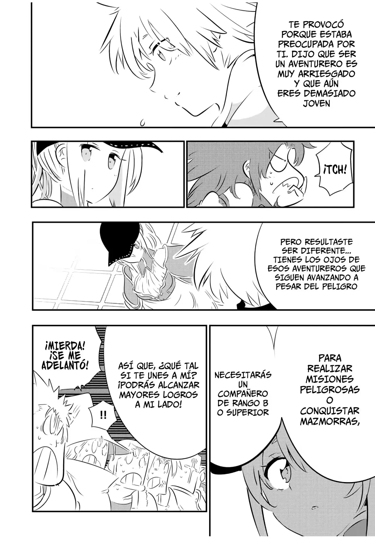 Tensei Shitara dai Nana Ouji dattanode, Kimamani Majutsu o Kiwamemasu (2020) - Capítulo 90 - Página 4 - LectorTMOo