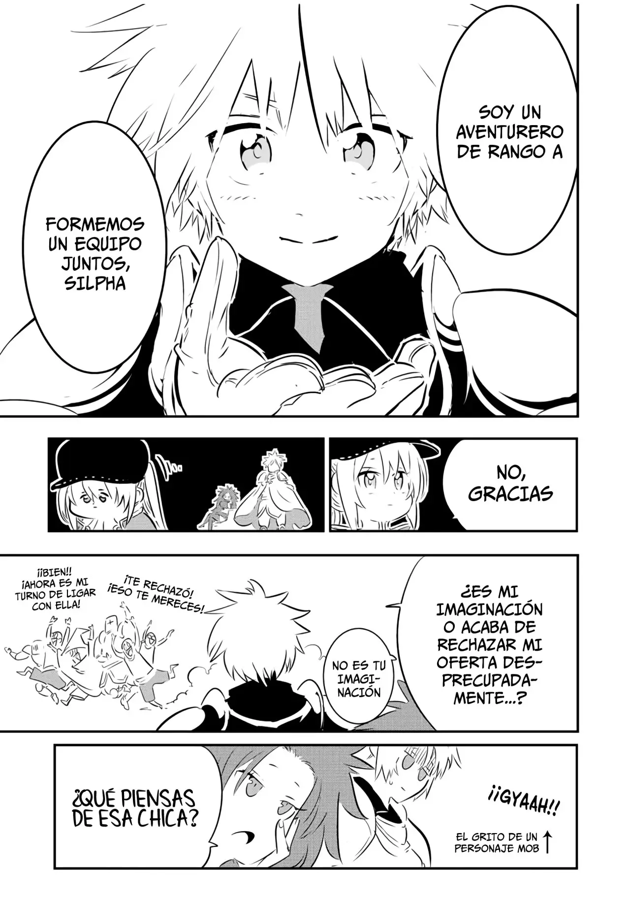 Tensei Shitara dai Nana Ouji dattanode, Kimamani Majutsu o Kiwamemasu (2020) - Capítulo 90 - Página 5 - LectorTMOo