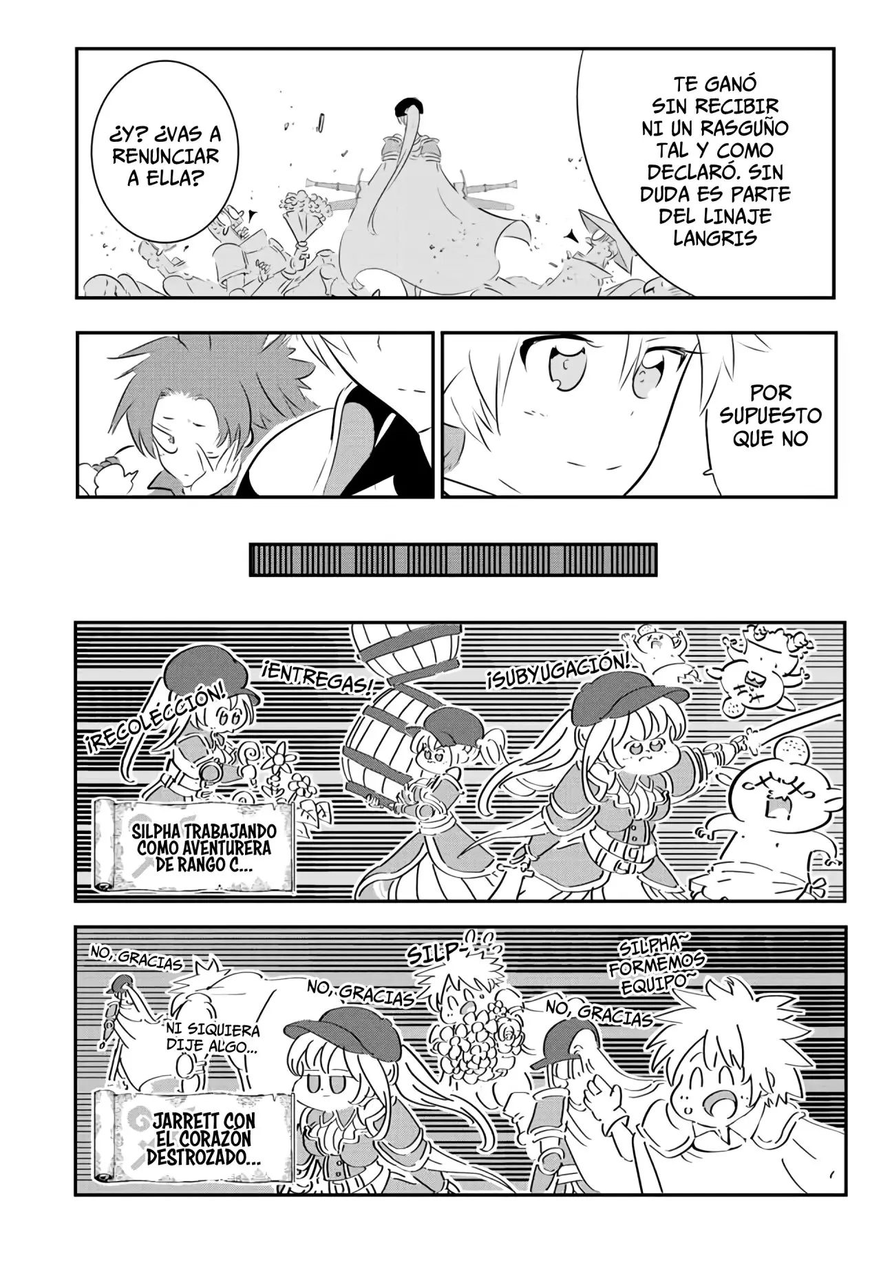 Tensei Shitara dai Nana Ouji dattanode, Kimamani Majutsu o Kiwamemasu (2020) - Capítulo 90 - Página 6 - LectorTMOo
