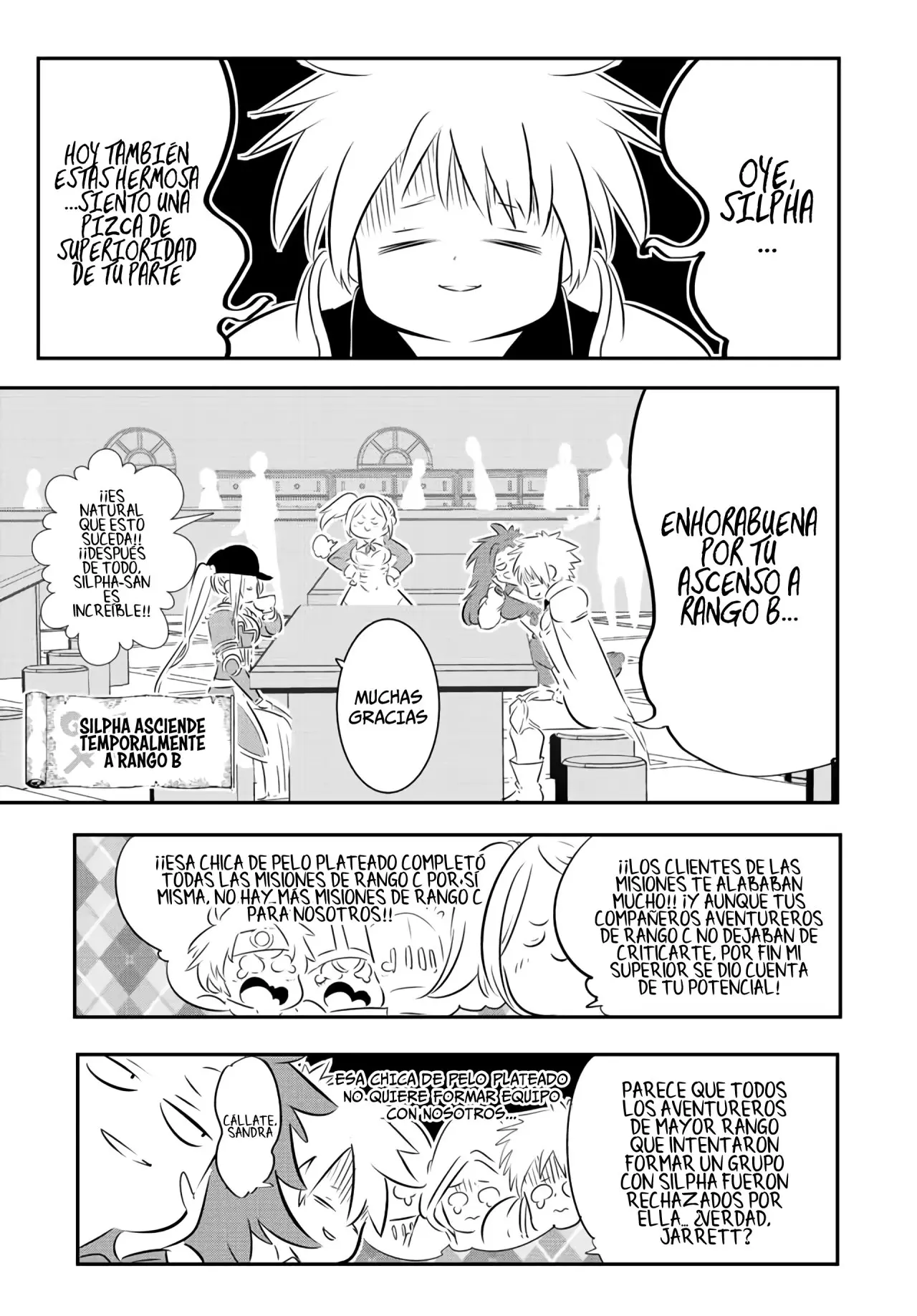 Tensei Shitara dai Nana Ouji dattanode, Kimamani Majutsu o Kiwamemasu (2020) - Capítulo 90 - Página 7 - LectorTMOo