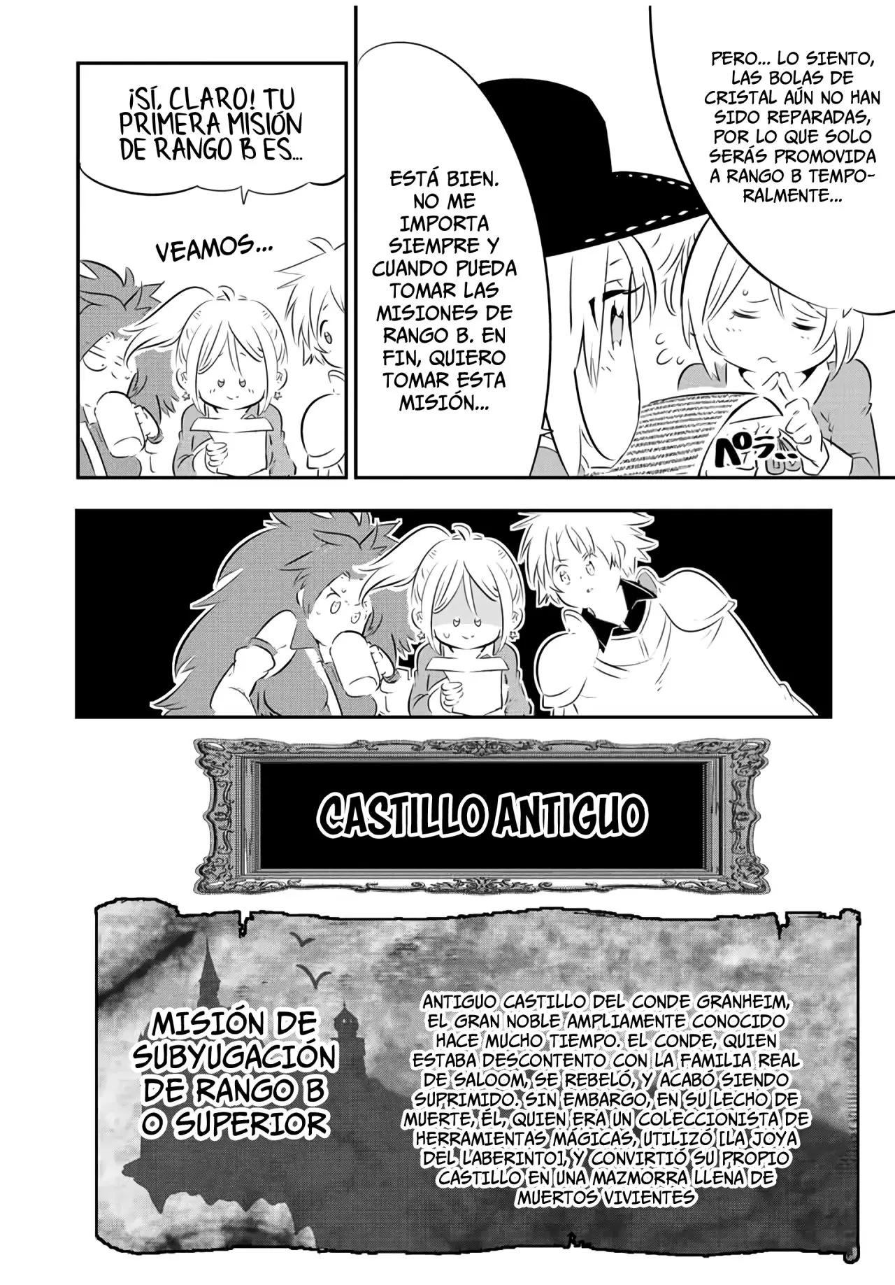 Tensei Shitara dai Nana Ouji dattanode, Kimamani Majutsu o Kiwamemasu (2020) - Capítulo 90 - Página 8 - LectorTMOo