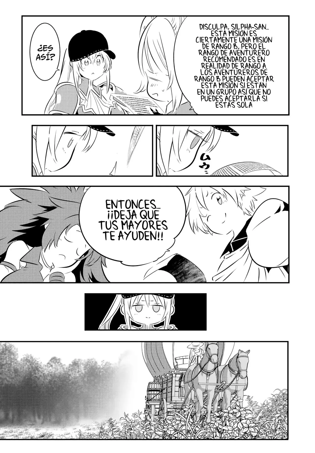 Tensei Shitara dai Nana Ouji dattanode, Kimamani Majutsu o Kiwamemasu (2020) - Capítulo 90 - Página 9 - LectorTMOo
