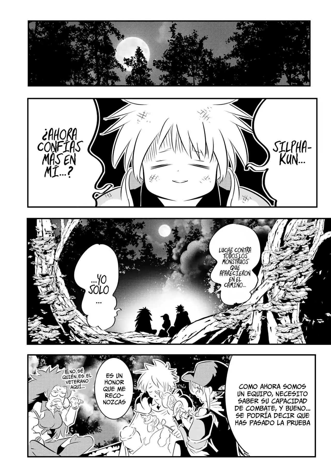 Tensei Shitara dai Nana Ouji dattanode, Kimamani Majutsu o Kiwamemasu (2020) - Capítulo 90 - Página 10 - LectorTMOo