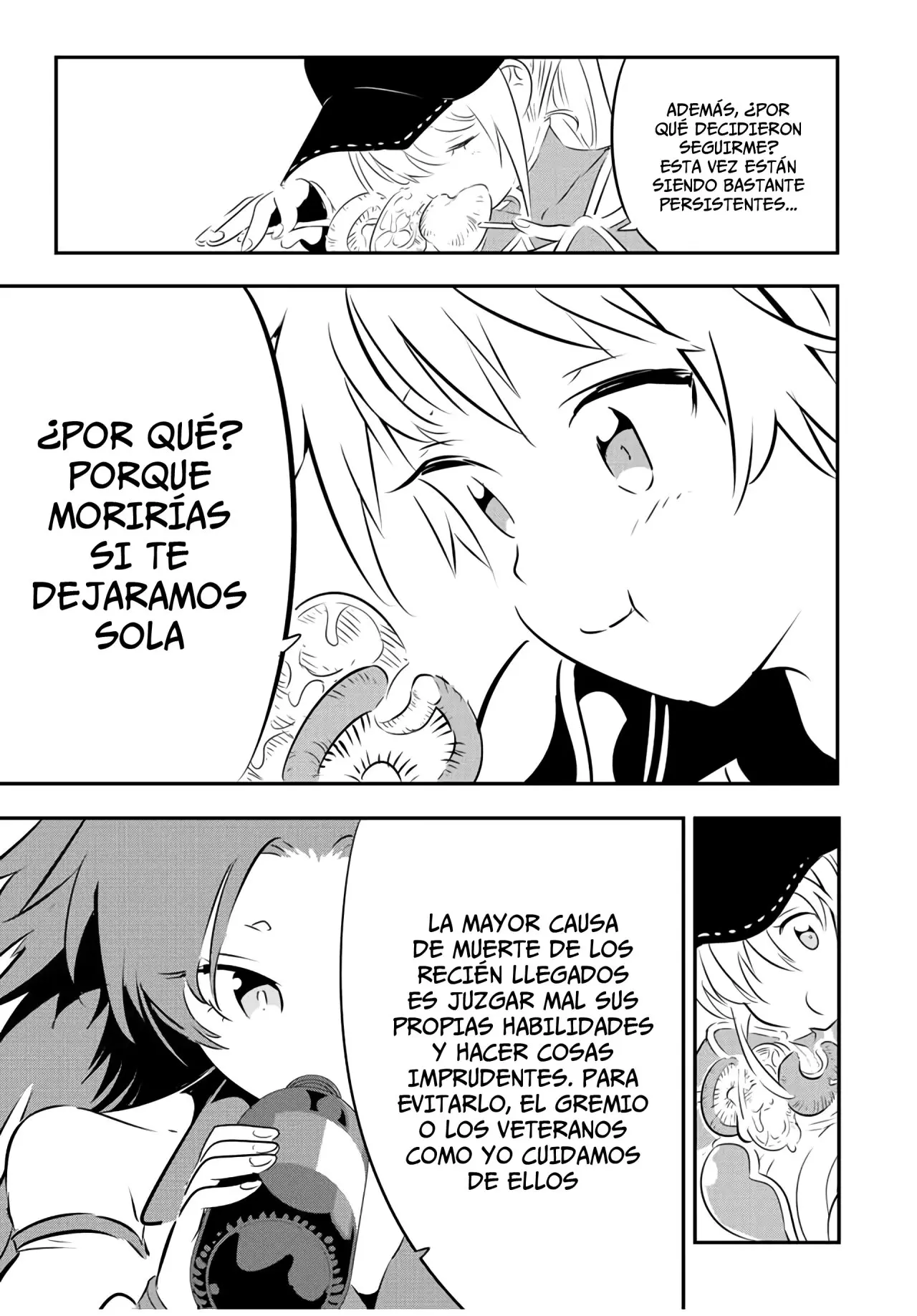 Tensei Shitara dai Nana Ouji dattanode, Kimamani Majutsu o Kiwamemasu (2020) - Capítulo 90 - Página 11 - LectorTMOo