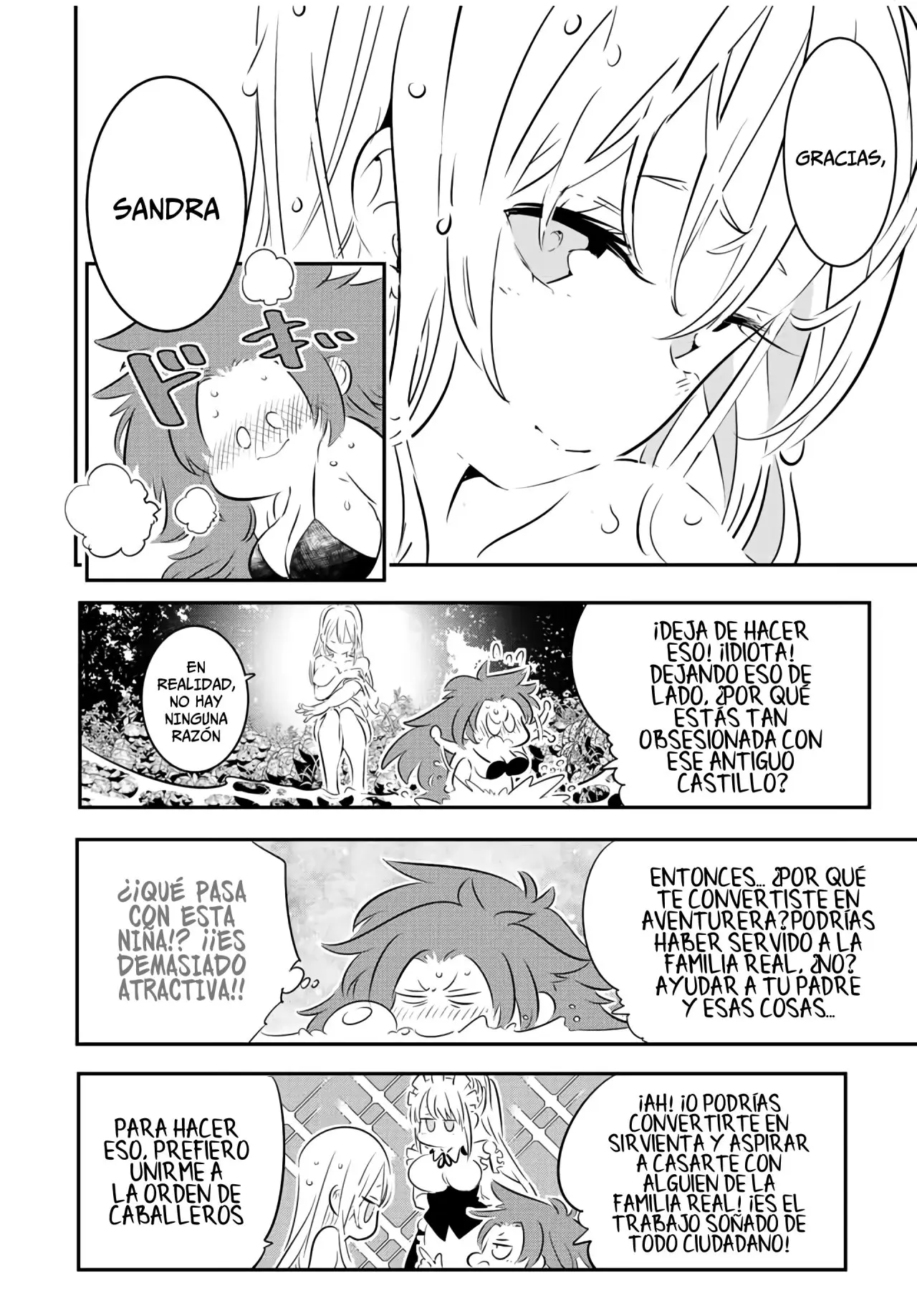 Tensei Shitara dai Nana Ouji dattanode, Kimamani Majutsu o Kiwamemasu (2020) - Capítulo 90 - Página 16 - LectorTMOo