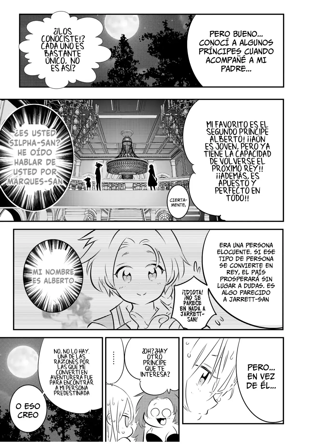 Tensei Shitara dai Nana Ouji dattanode, Kimamani Majutsu o Kiwamemasu (2020) - Capítulo 90 - Página 17 - LectorTMOo