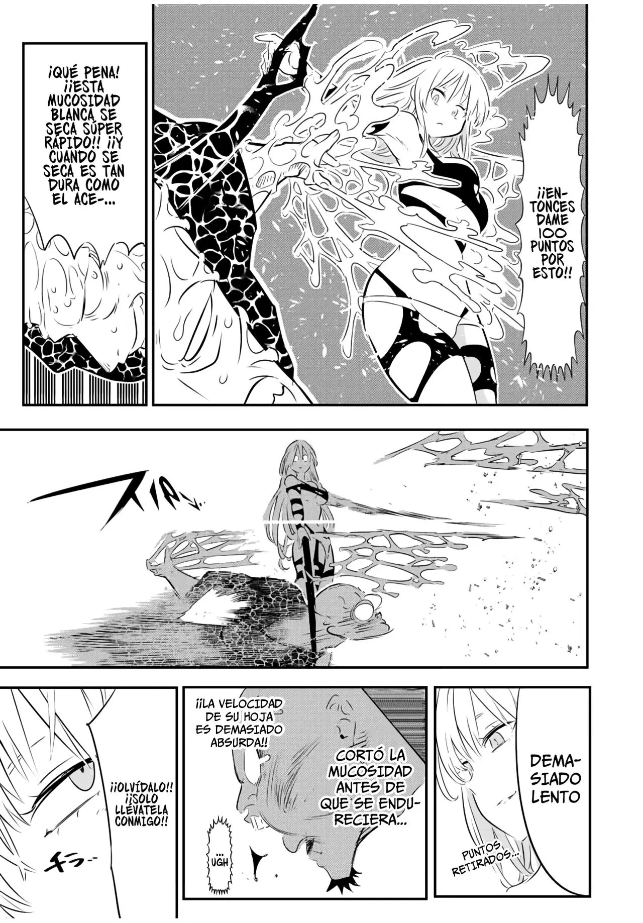 Tensei Shitara dai Nana Ouji dattanode, Kimamani Majutsu o Kiwamemasu (2020) - Capítulo 91 - Página 6 - LectorTMOo