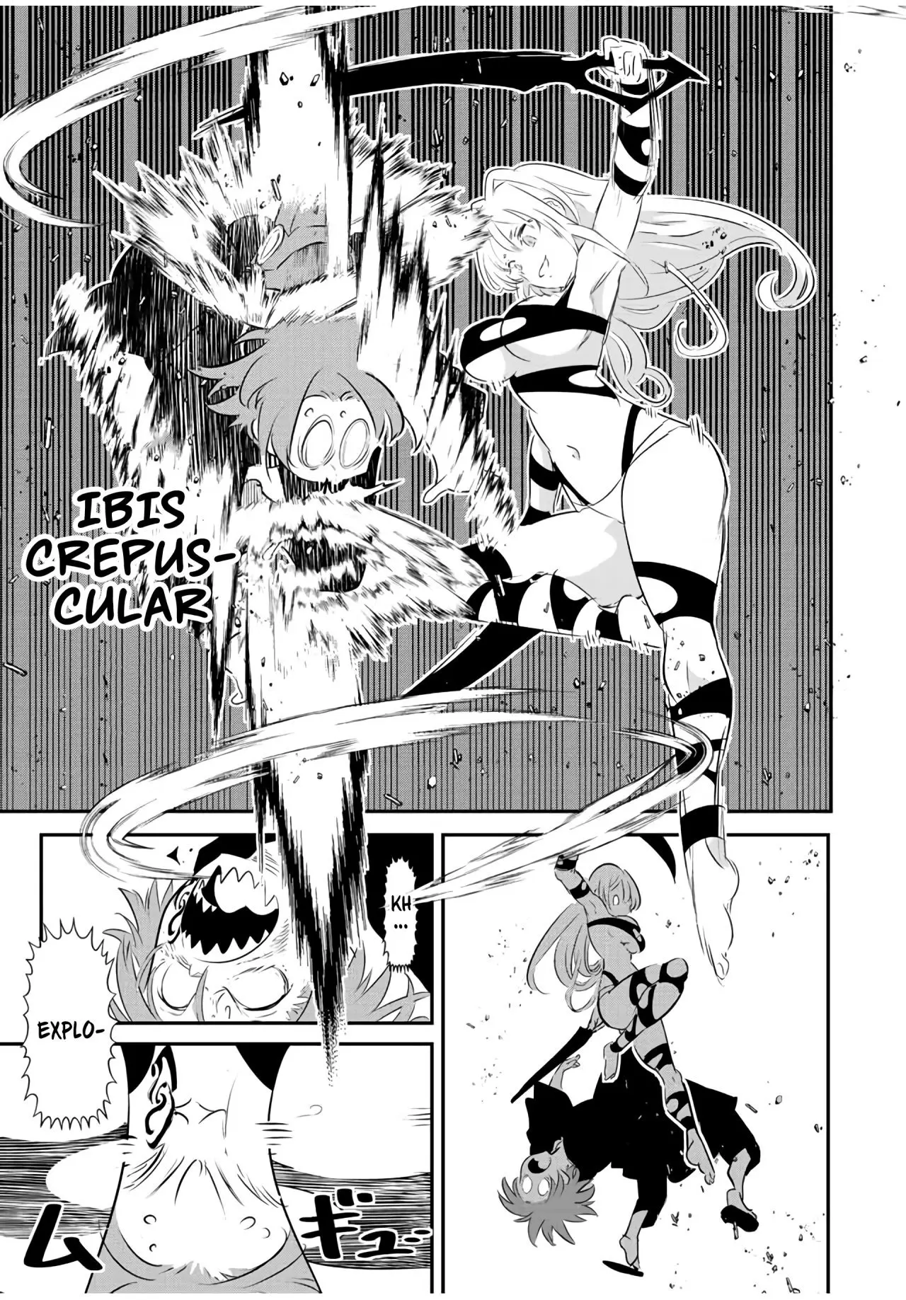Tensei Shitara dai Nana Ouji dattanode, Kimamani Majutsu o Kiwamemasu (2020) - Capítulo 91 - Página 13 - LectorTMOo