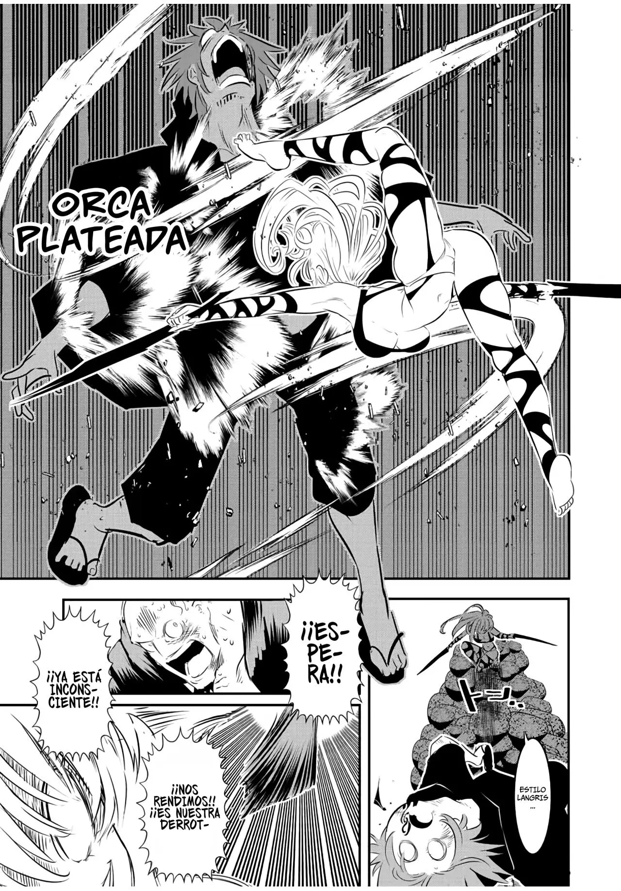 Tensei Shitara dai Nana Ouji dattanode, Kimamani Majutsu o Kiwamemasu (2020) - Capítulo 91 - Página 18 - LectorTMOo