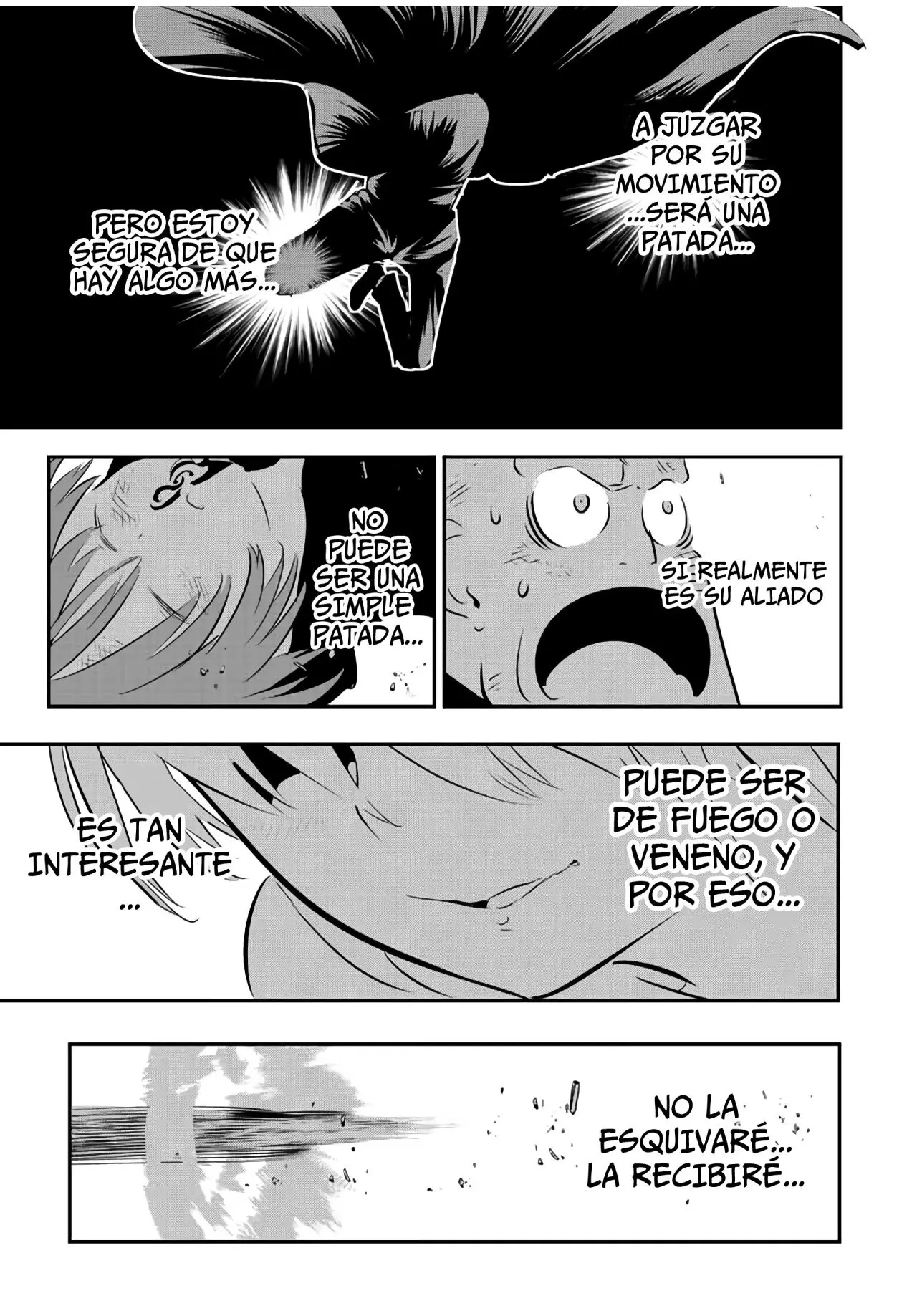 Tensei Shitara dai Nana Ouji dattanode, Kimamani Majutsu o Kiwamemasu (2020) - Capítulo 91 - Página 21 - LectorTMOo