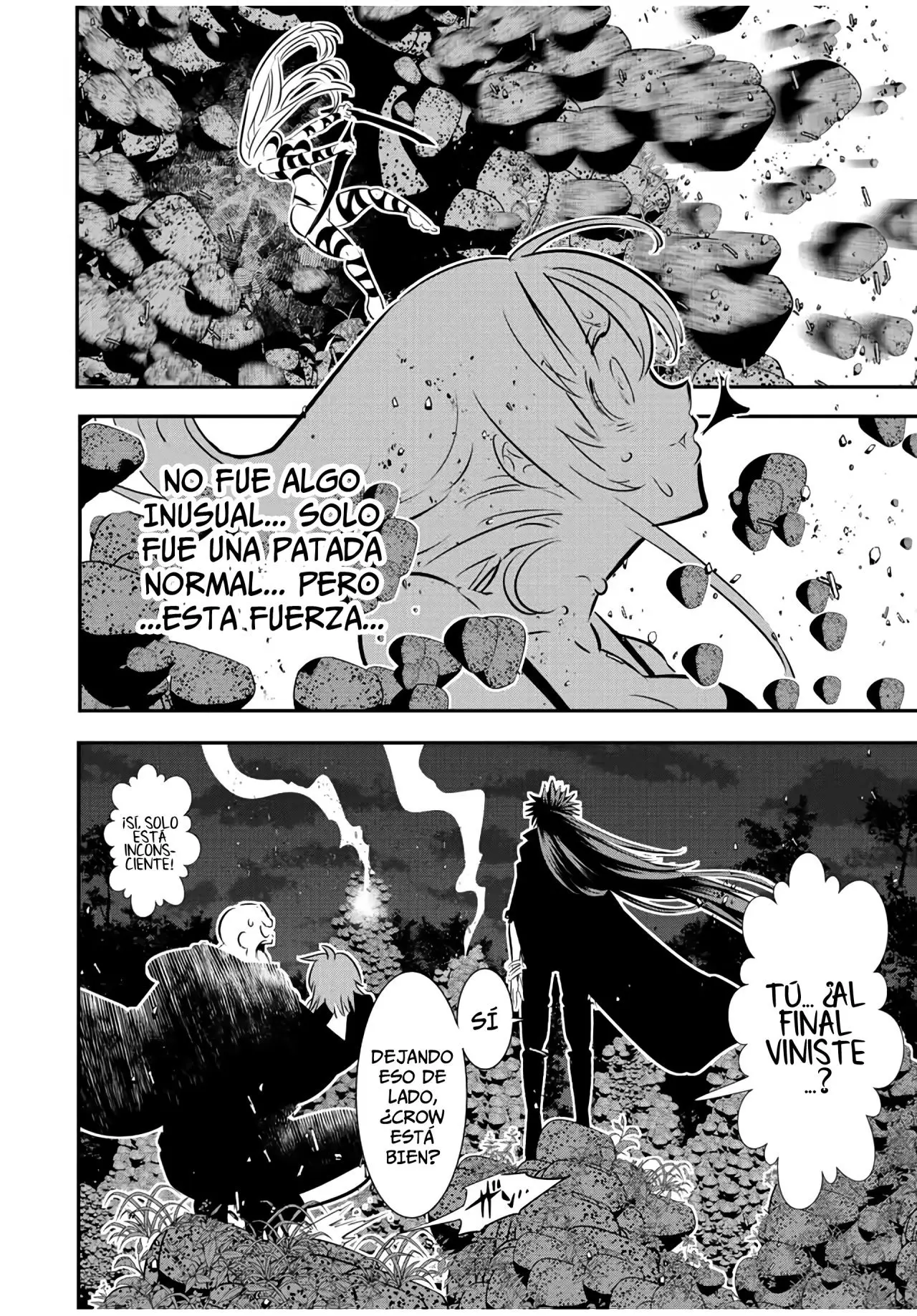 Tensei Shitara dai Nana Ouji dattanode, Kimamani Majutsu o Kiwamemasu (2020) - Capítulo 91 - Página 26 - LectorTMOo