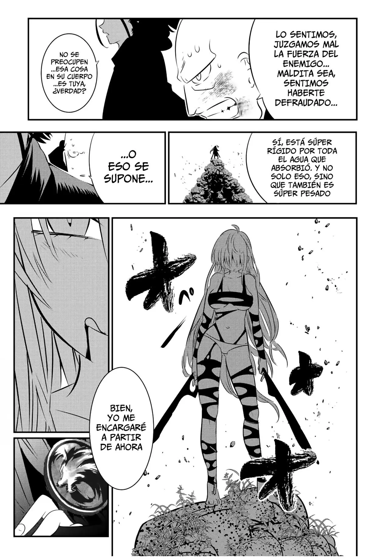 Tensei Shitara dai Nana Ouji dattanode, Kimamani Majutsu o Kiwamemasu (2020) - Capítulo 91 - Página 27 - LectorTMOo