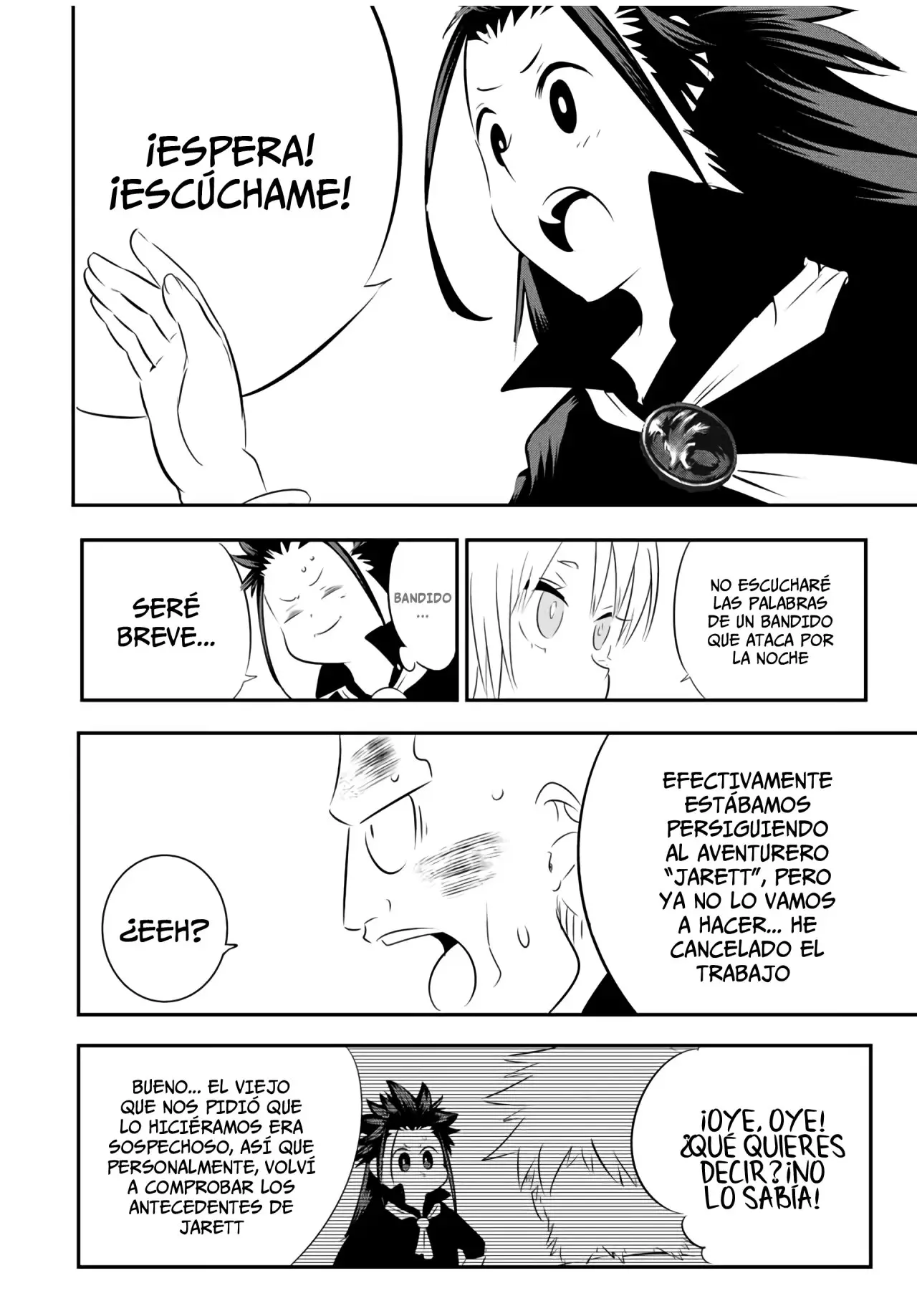 Tensei Shitara dai Nana Ouji dattanode, Kimamani Majutsu o Kiwamemasu (2020) - Capítulo 92 - Página 4 - LectorTMOo
