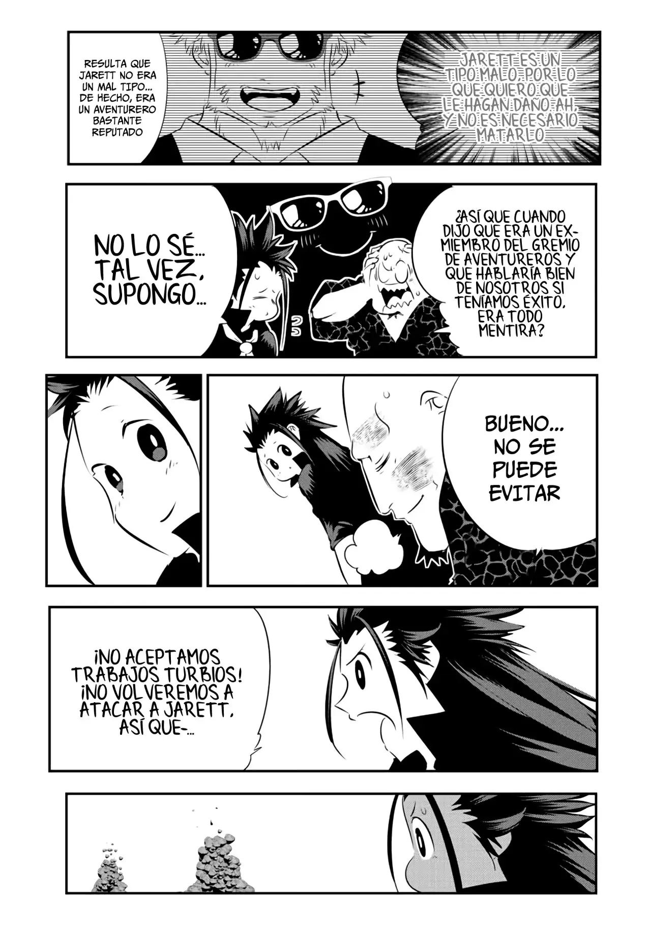 Tensei Shitara dai Nana Ouji dattanode, Kimamani Majutsu o Kiwamemasu (2020) - Capítulo 92 - Página 5 - LectorTMOo