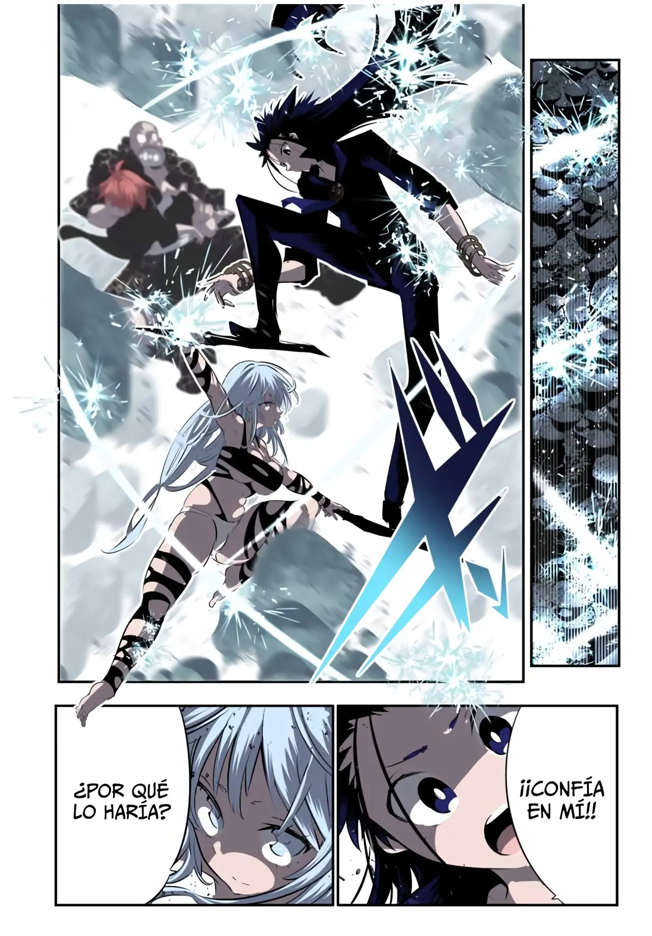 Tensei Shitara dai Nana Ouji dattanode, Kimamani Majutsu o Kiwamemasu (2020) - Capítulo 92 - Página 6 - LectorTMOo