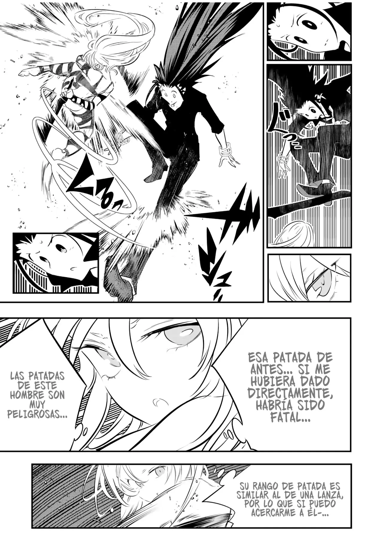 Tensei Shitara dai Nana Ouji dattanode, Kimamani Majutsu o Kiwamemasu (2020) - Capítulo 92 - Página 7 - LectorTMOo