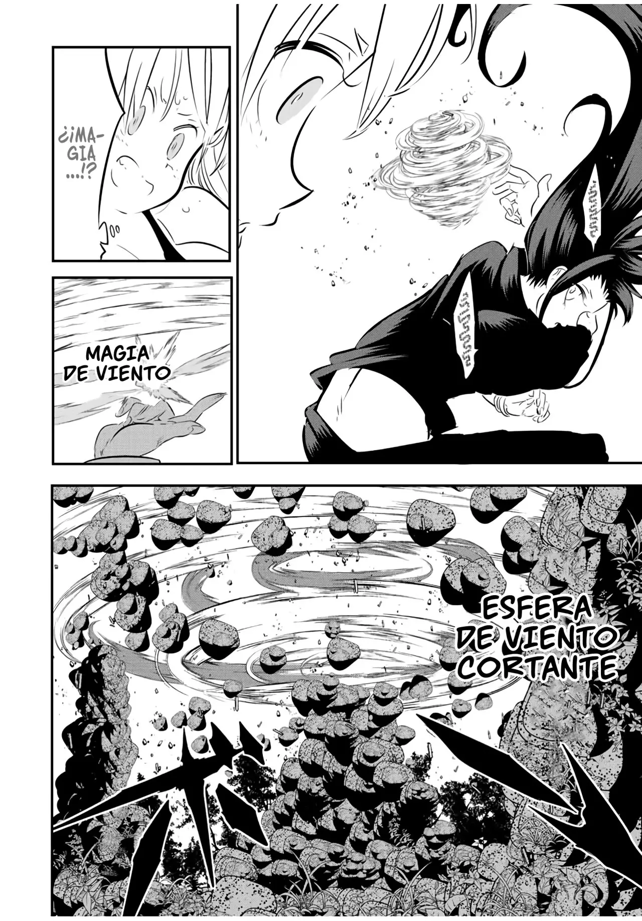 Tensei Shitara dai Nana Ouji dattanode, Kimamani Majutsu o Kiwamemasu (2020) - Capítulo 92 - Página 8 - LectorTMOo
