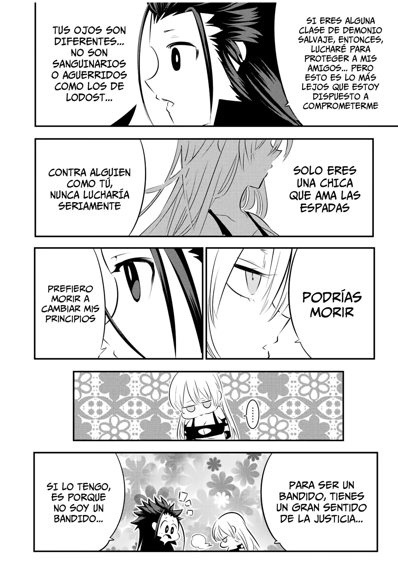 Tensei Shitara dai Nana Ouji dattanode, Kimamani Majutsu o Kiwamemasu (2020) - Capítulo 92 - Página 21 - LectorTMOo