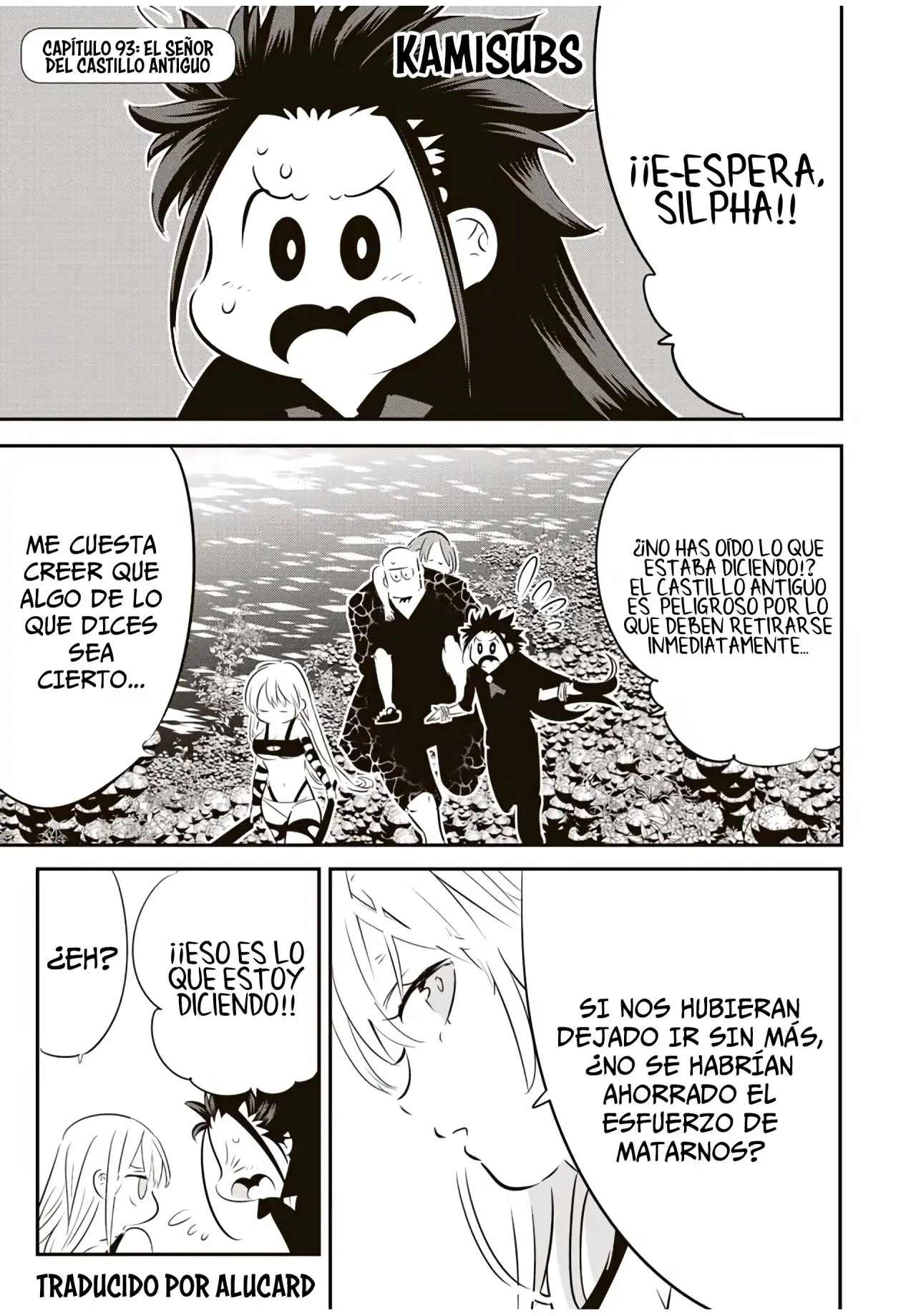 Tensei Shitara dai Nana Ouji dattanode, Kimamani Majutsu o Kiwamemasu (2020) - Capítulo 93 - Página 1 - LectorTMOo